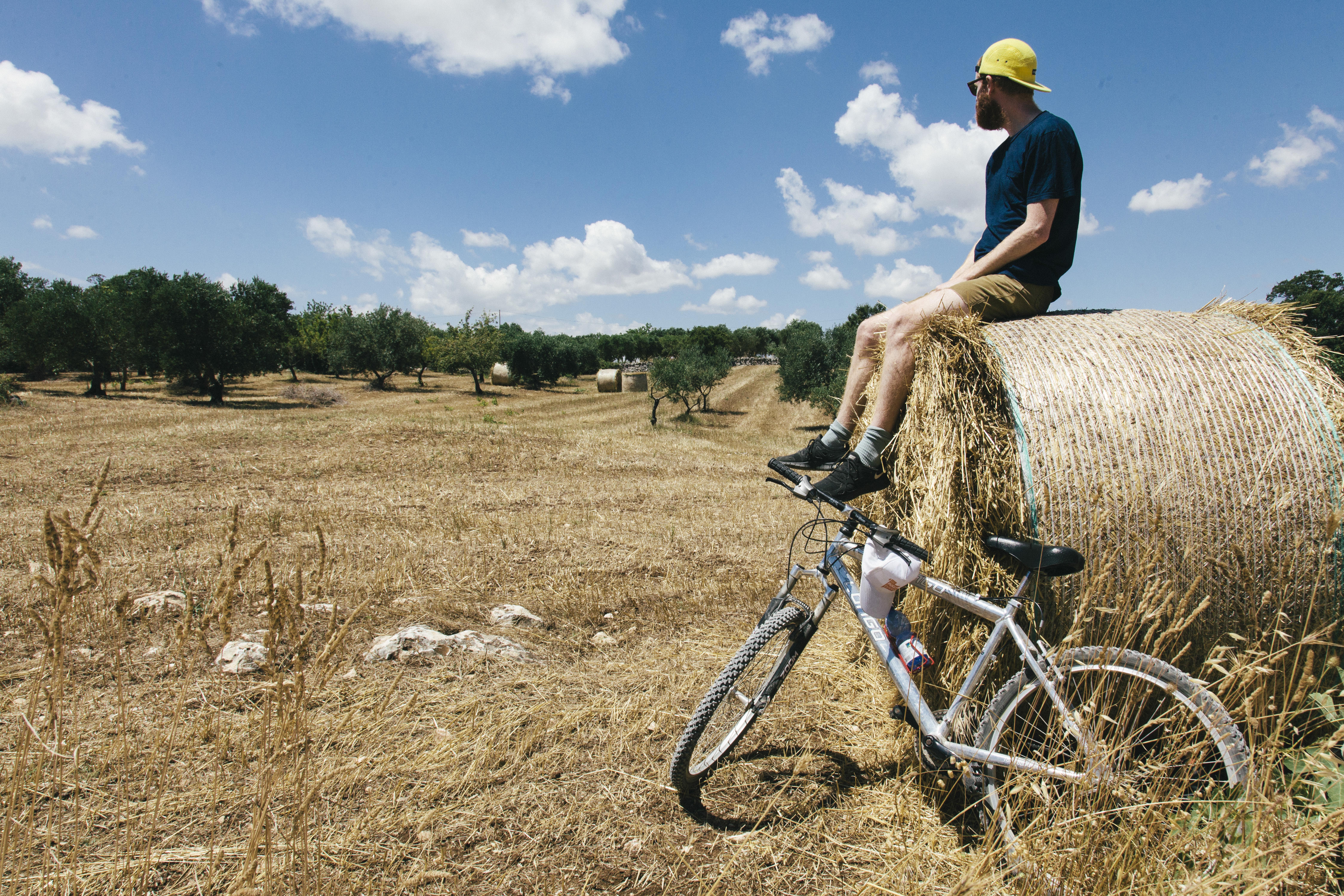 Galleria Pedalare in Puglia, la Regione alla Fiera del Cicloturismo di Padova - Diapositiva 2 di 3