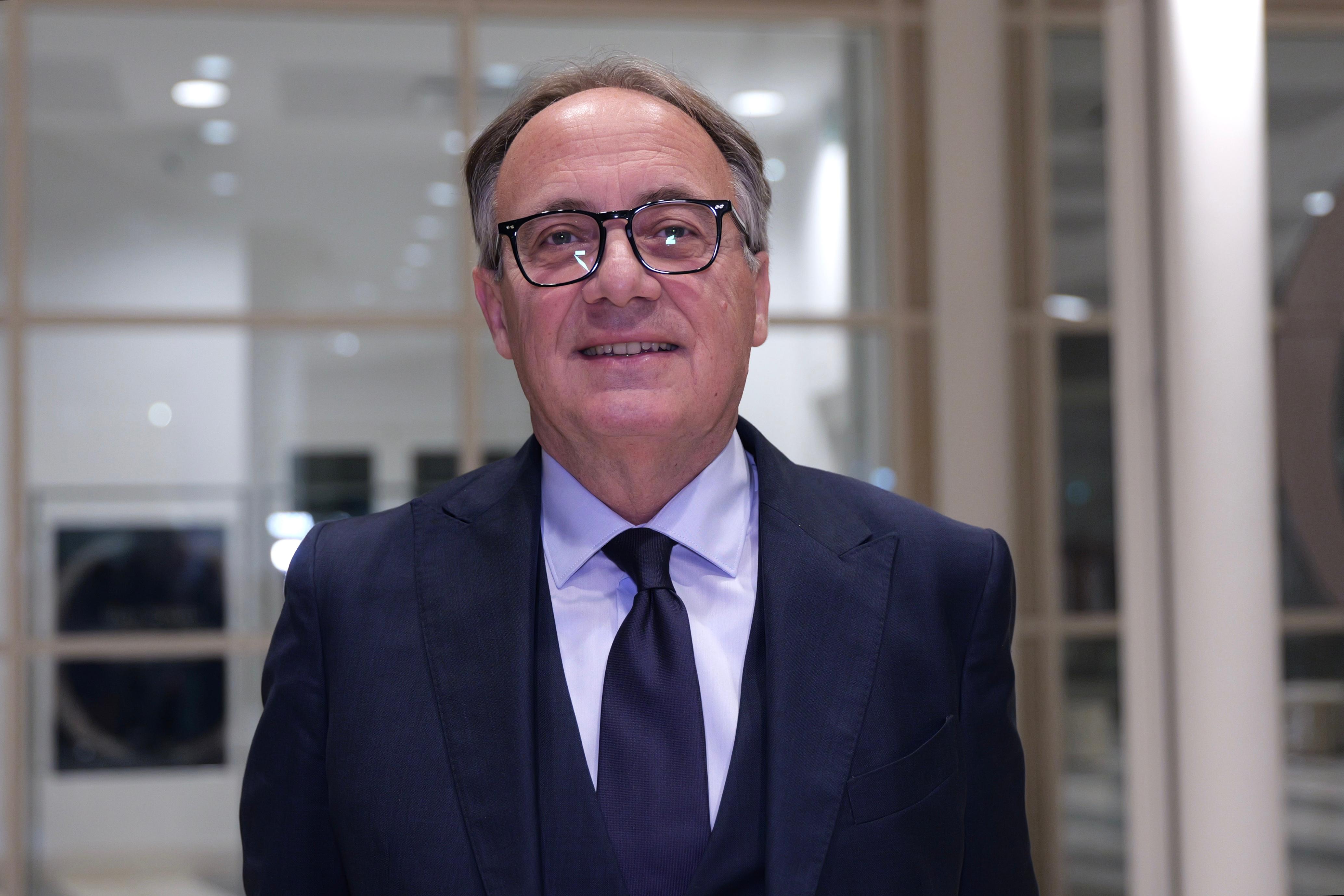 Galleria Il presidente Decaro nomina la nuova Giunta della Regione Puglia - Diapositiva 5 di 11