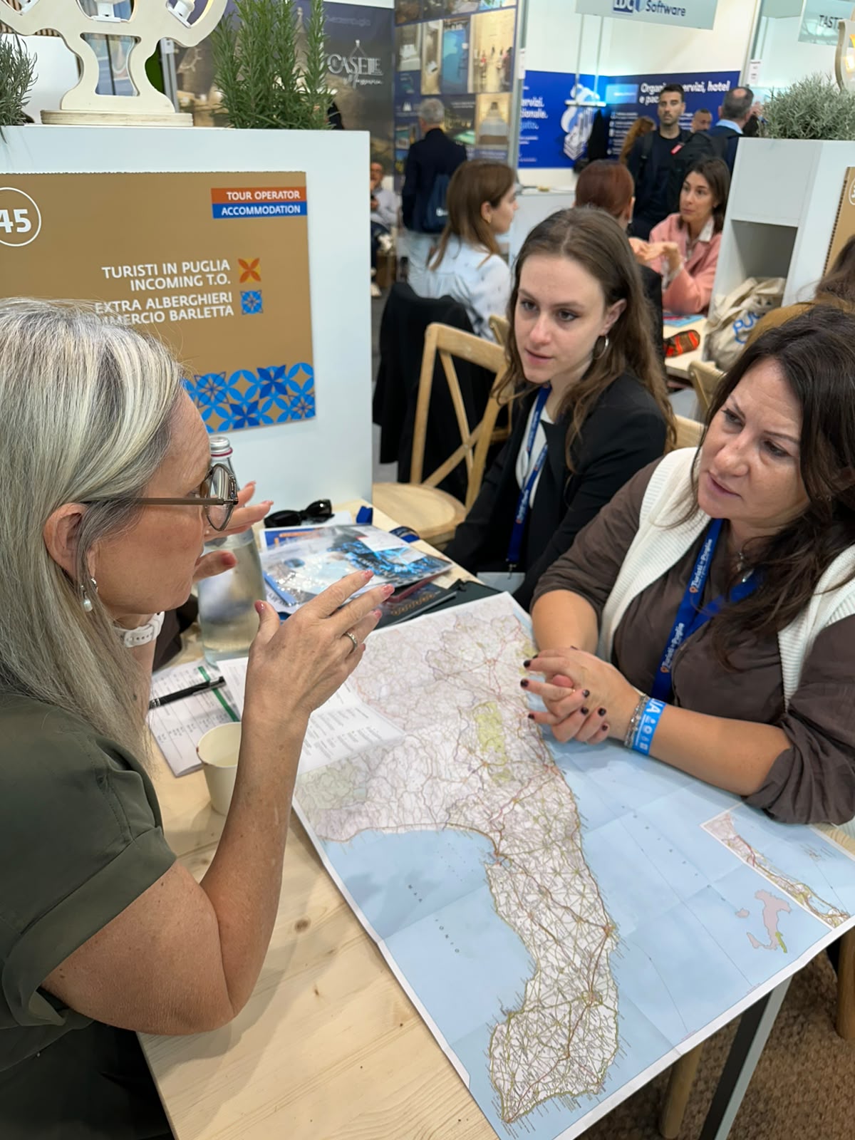 Galleria TTG Rimini 2026, chiusura da record per la Regione Puglia: oltre 1.500 incontri B2B, circa 5.000 visitatori e un turismo che cresce sulle presenze straniere - Diapositiva 5 di 8