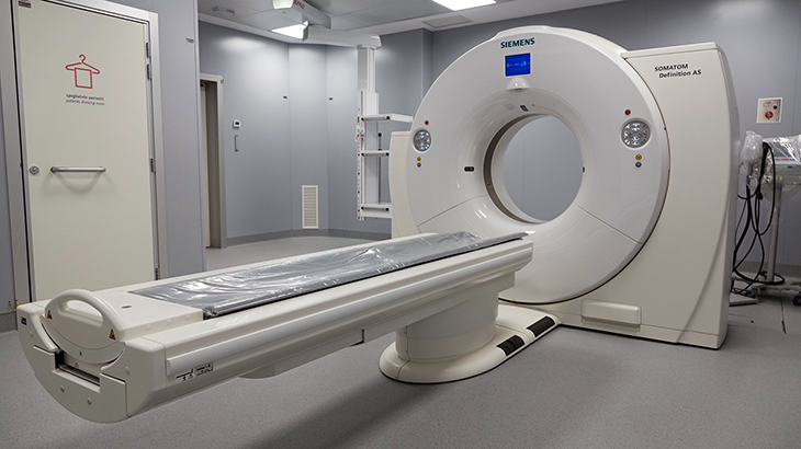 Galleria Inaugurata la nuova radiologia di urgenza al Policlinico di Bari, da oggi dedicata ai pazienti Covid-19 - Diapositiva 14 di 17