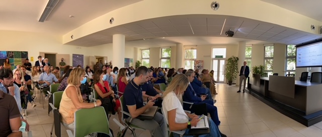 Galleria Medicina di precisione: Tecnomed Puglia presenta i primi risultati - Diapositiva 11 di 11