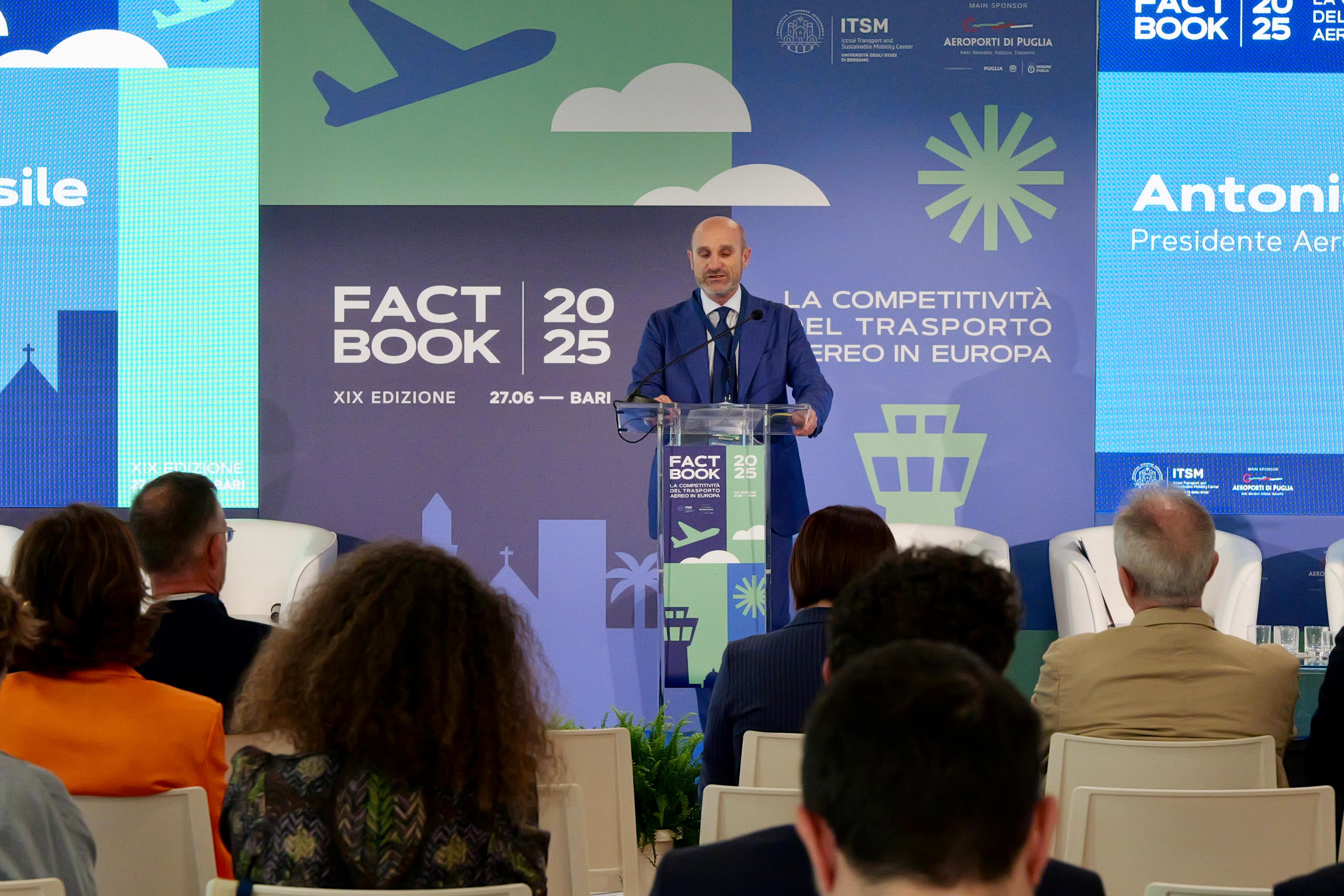 Galleria L'Italia leader della ripresa del traffico aereo in Europa - Diapositiva 4 di 13