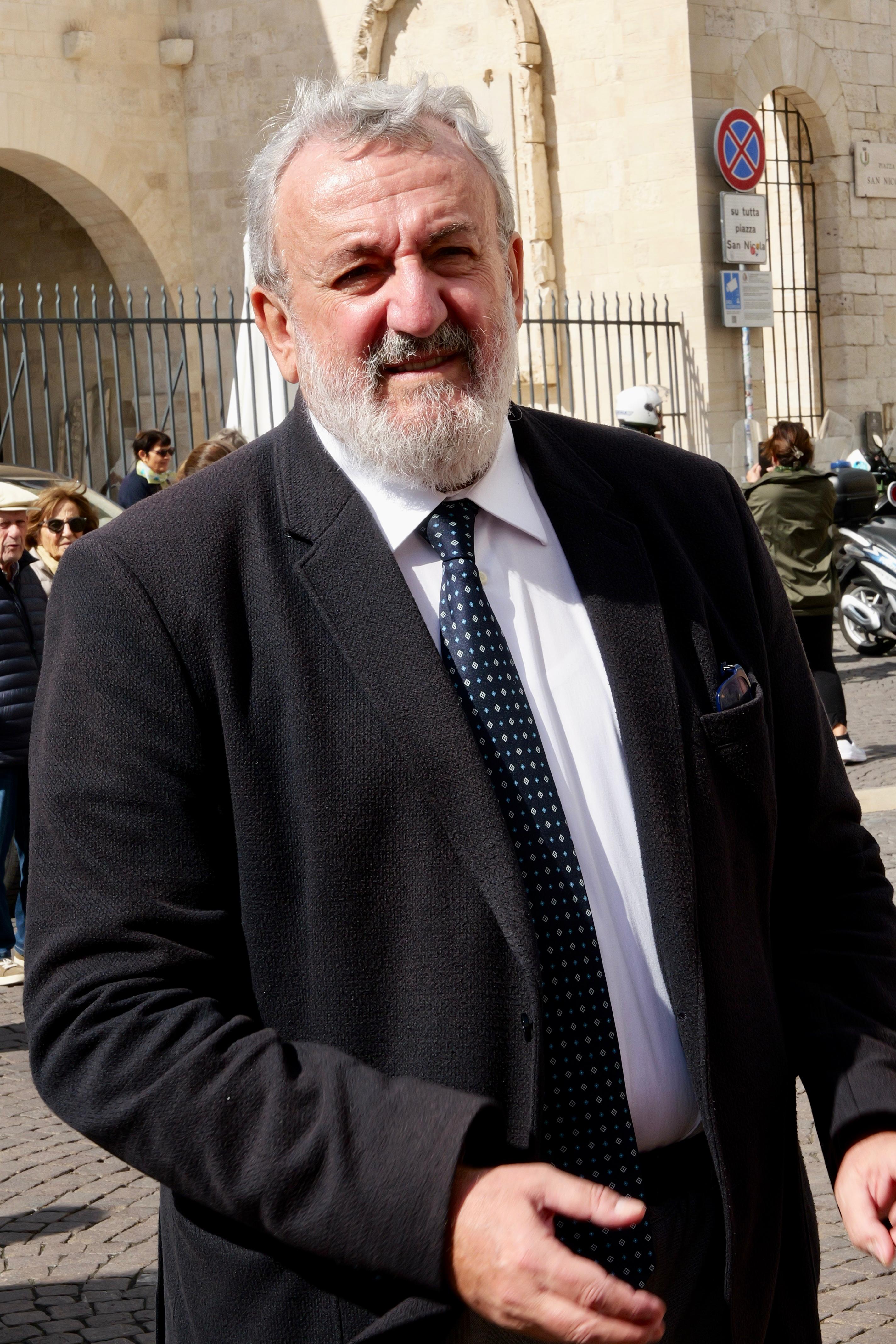 Galleria EMILIANO ACCOGLIE IL PRESIDENTE DELLA REPUBBLICA DI LITUANIA NAUSĖDA - Diapositiva 7 di 14