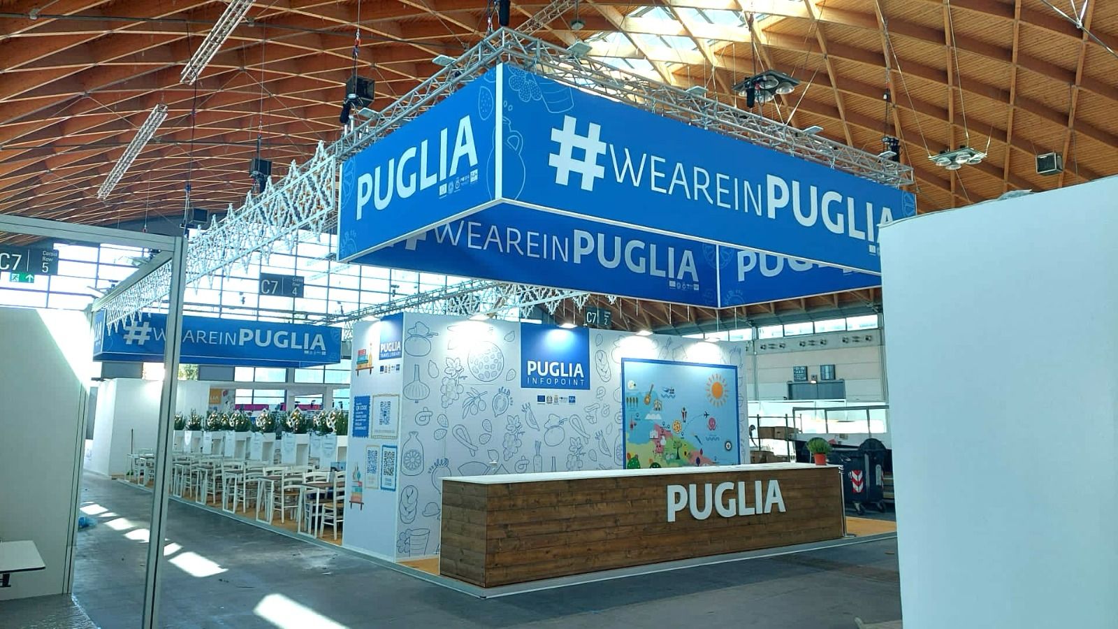 Galleria La Regione Puglia al TTG di Rimini, l’appuntamento per il mondo che viaggia e fa viaggiare - Diapositiva 1 di 5