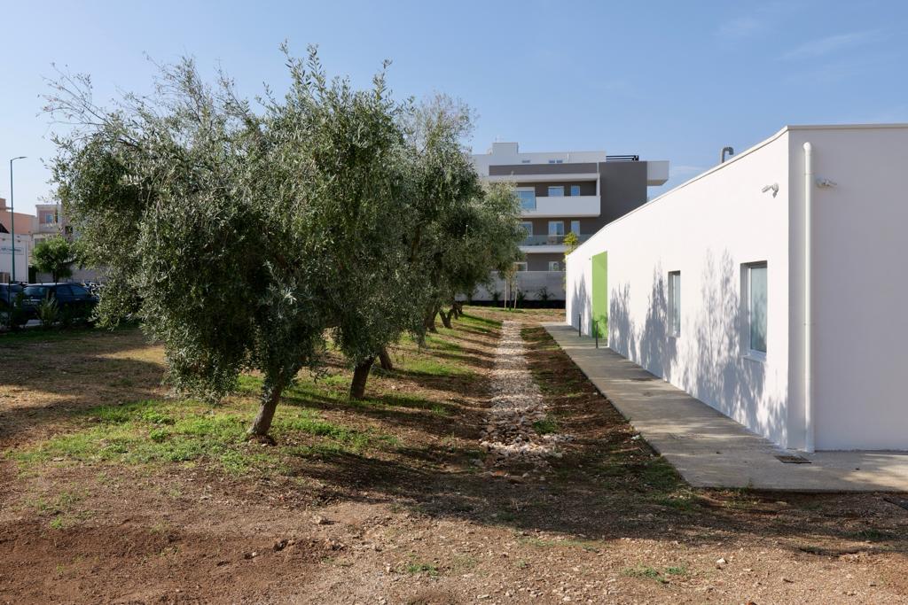 Galleria L’assessore Leo all’inaugurazione della nuova scuola innovativa ed ecosostenibile a Bitetto - Diapositiva 5 di 22