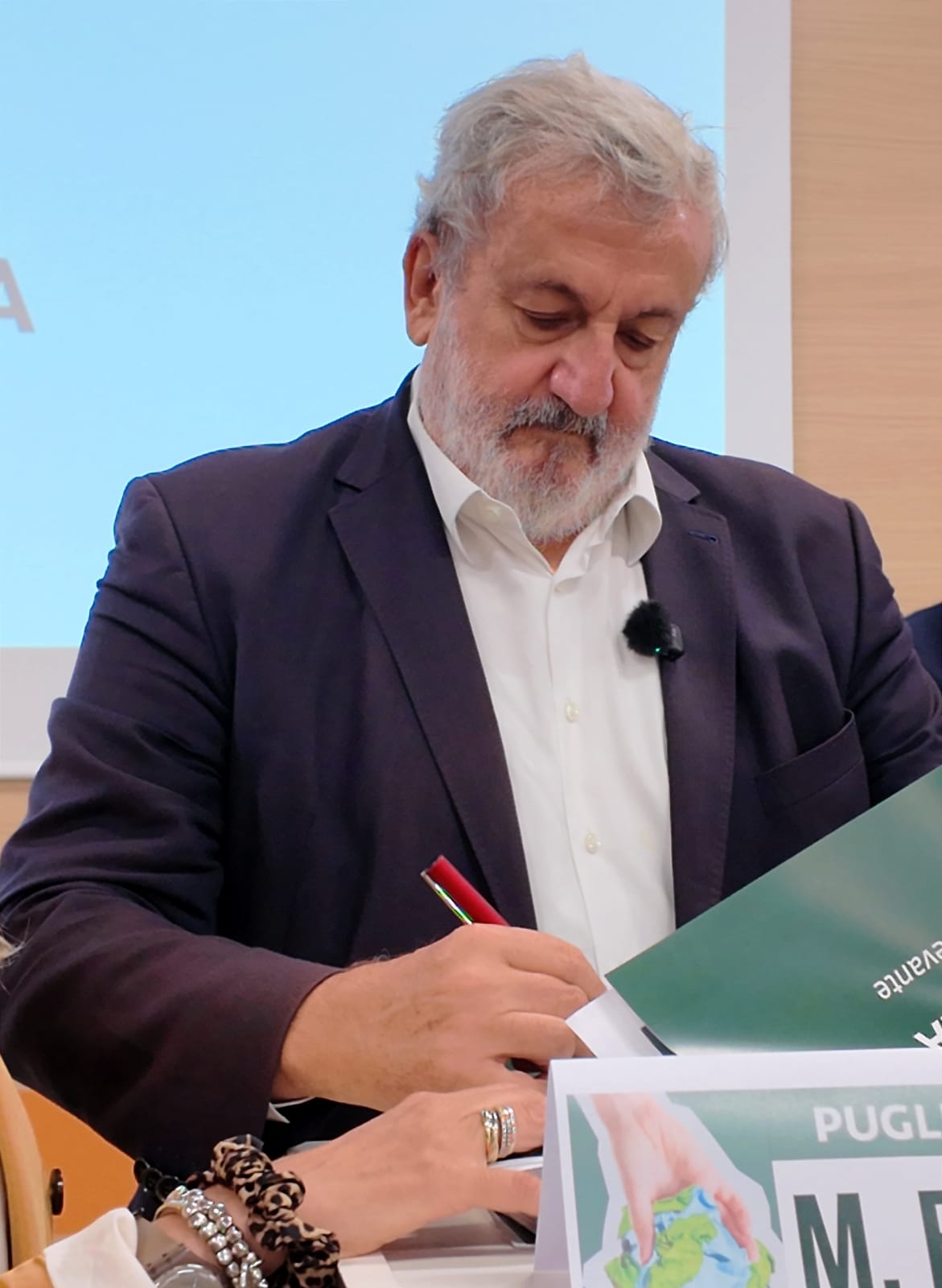 Galleria Sostenibilità ambientale e innovazione: la Puglia terra di comuni virtuosi e di buone pratiche - Diapositiva 7 di 8