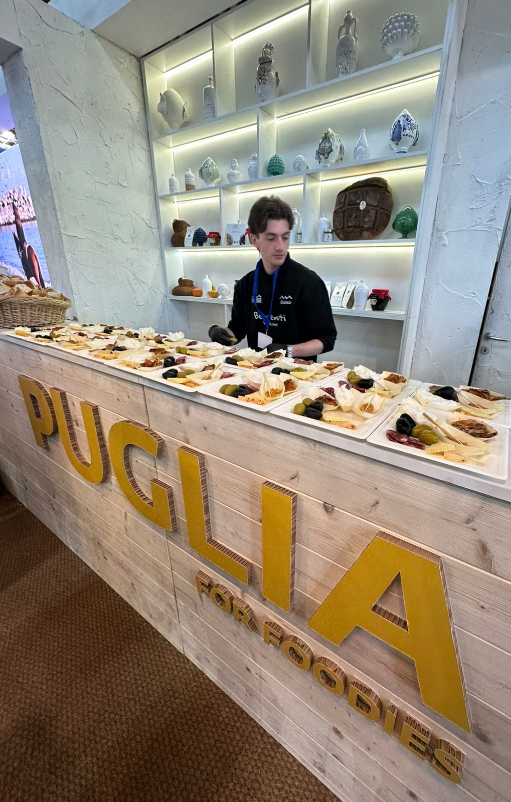 Galleria TTG Rimini 2026, chiusura da record per la Regione Puglia: oltre 1.500 incontri B2B, circa 5.000 visitatori e un turismo che cresce sulle presenze straniere - Diapositiva 8 di 8