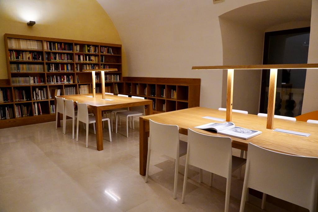 Galleria Laterza, inaugurati archivio e biblioteca comunale nel Palazzo Marchesale - Diapositiva 5 di 21