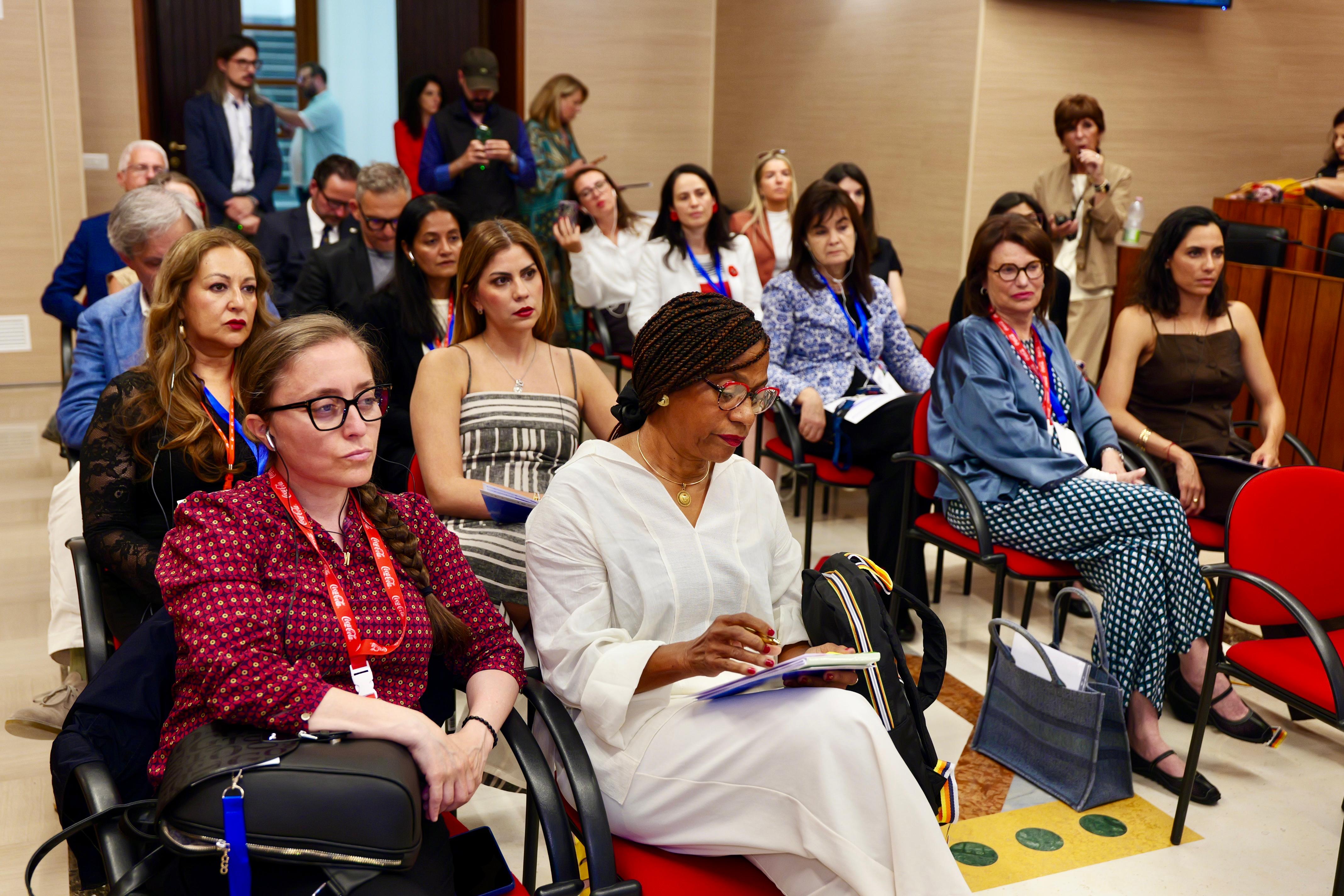 Galleria ACES Women & Allies, a Bari la prima edizione del Global Summit su sport, salute e parità di genere. L’assessore Casili: “Attività sportiva motore per una società più giusta” - Diapositiva 3 di 3