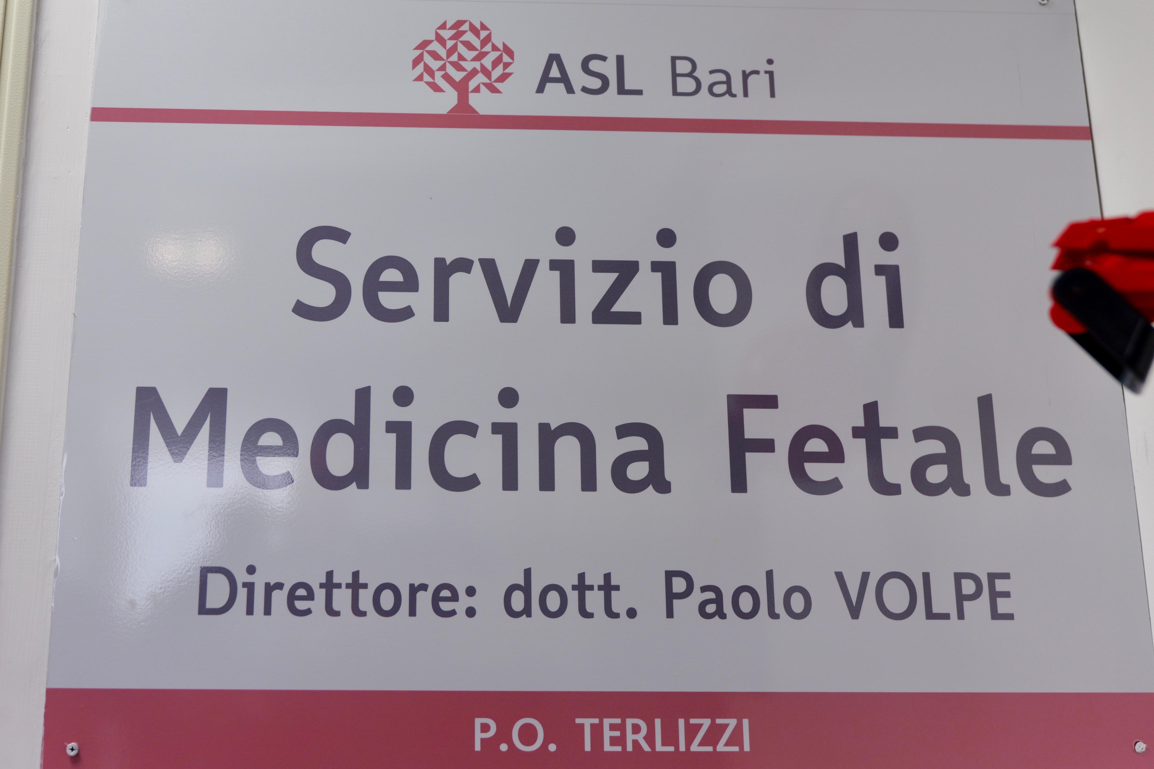 Galleria Casa della Comunità, Medicina fetale, grandi macchine e medici di famiglia: il percorso di rafforzamento del Presidio Post Acuzie Integrato di Terlizzi (Ba) - Diapositiva 5 di 17