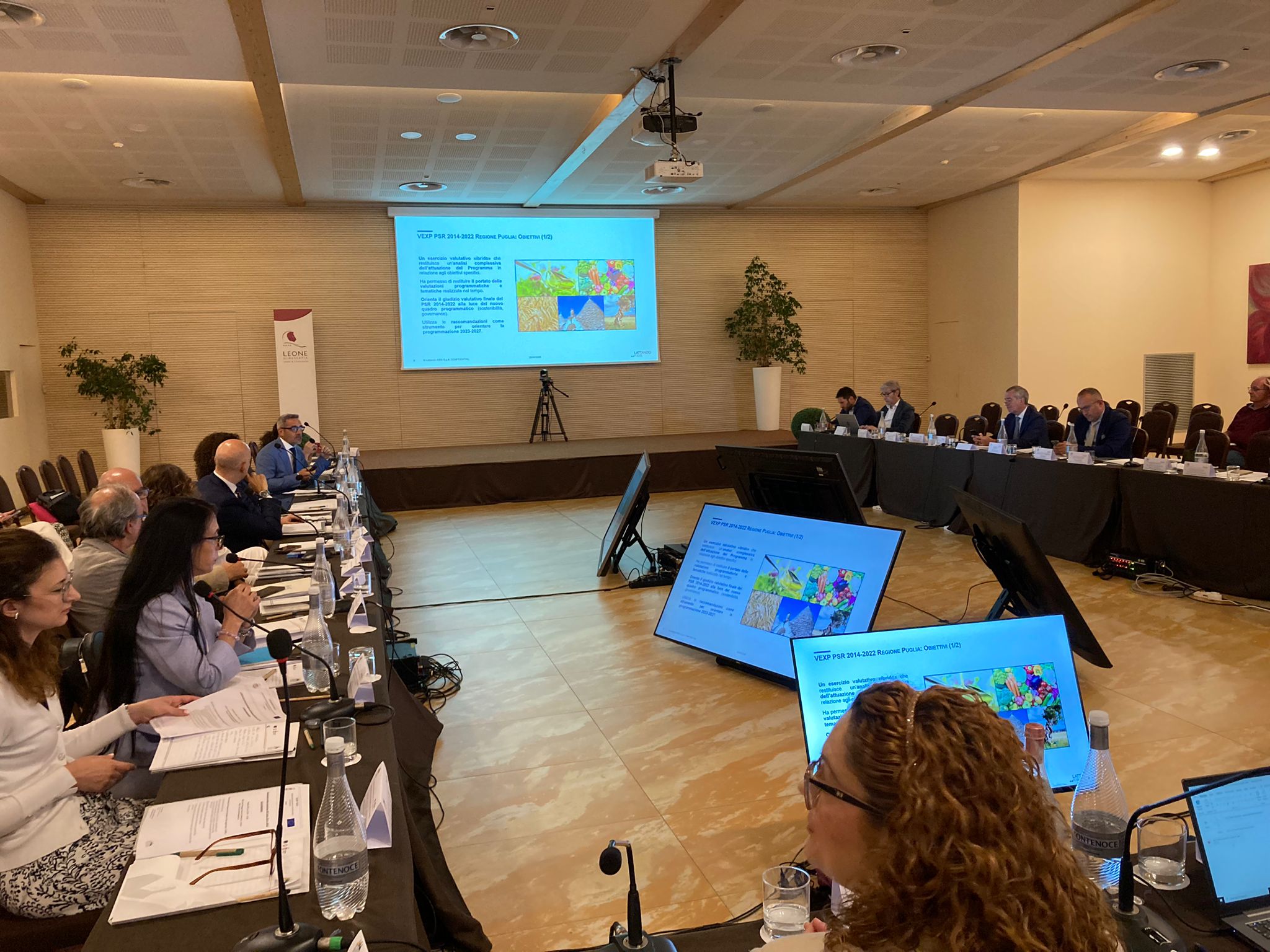 Galleria Comitato di Sorveglianza sviluppo rurale: fiducia e attenzione alla Puglia dalla Commissione europea - Diapositiva 6 di 6