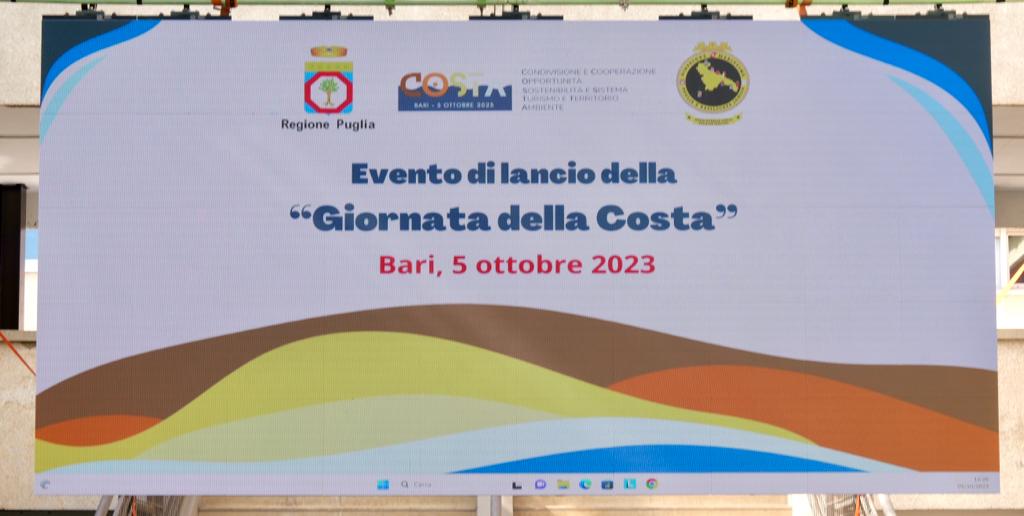 Galleria In Puglia è tutto pronto per la prima Giornata regionale della Costa il 10 aprile 2024 - Diapositiva 2 di 16