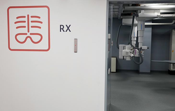 Galleria Inaugurata la nuova radiologia di urgenza al Policlinico di Bari, da oggi dedicata ai pazienti Covid-19 - Diapositiva 16 di 17