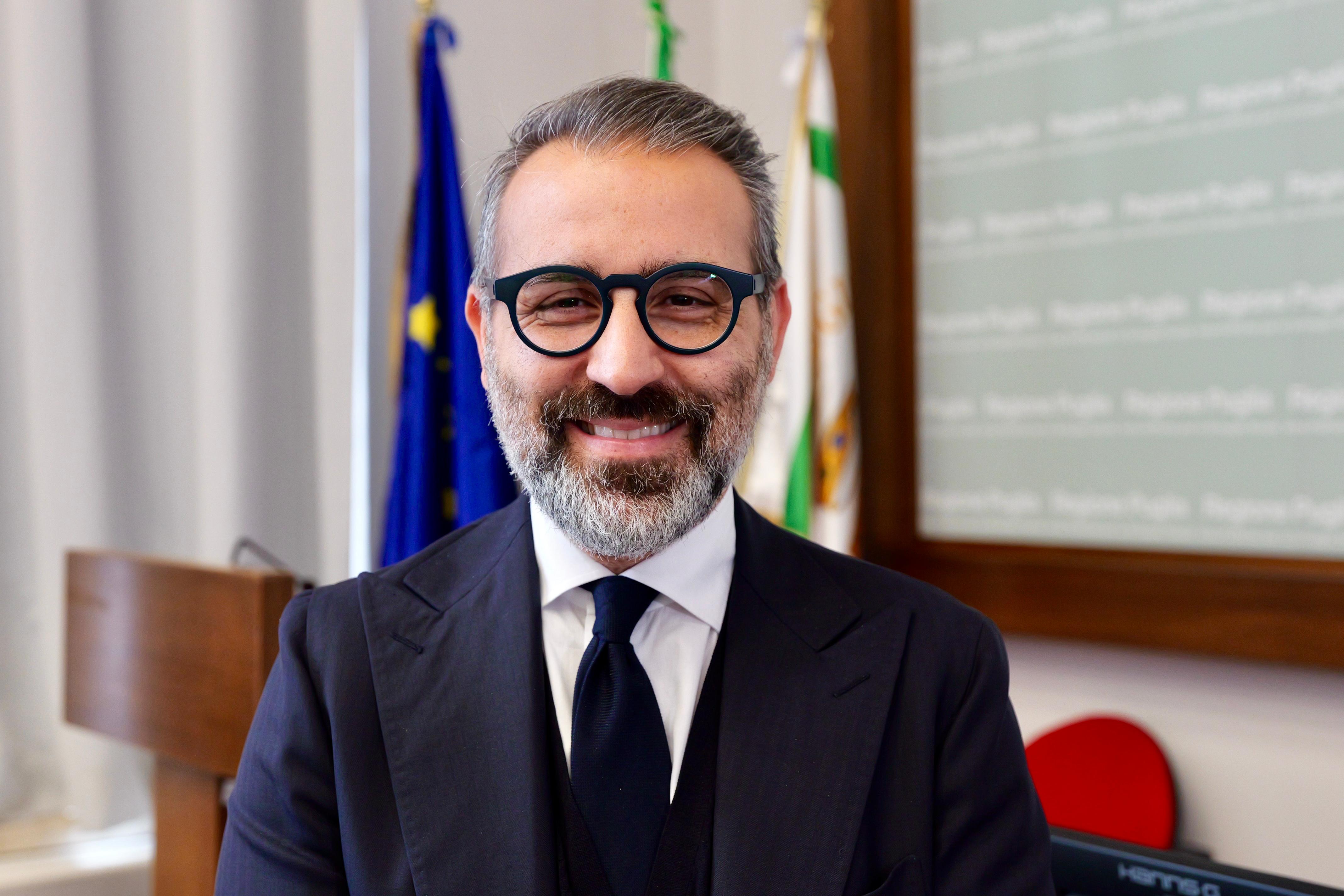 Galleria Torna Enoliexpo a Bari, la fiera delle innovazioni per le filiere dell’ olio di oliva e del vino - Diapositiva 2 di 6