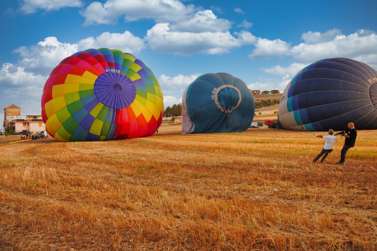 Galleria “Puglia Balloon Cup 2026”, dal 24 al 29 agosto Gravina in Puglia ospita la prima competizione internazionale di mongolfiere del Sud Italia - Diapositiva 11 di 13