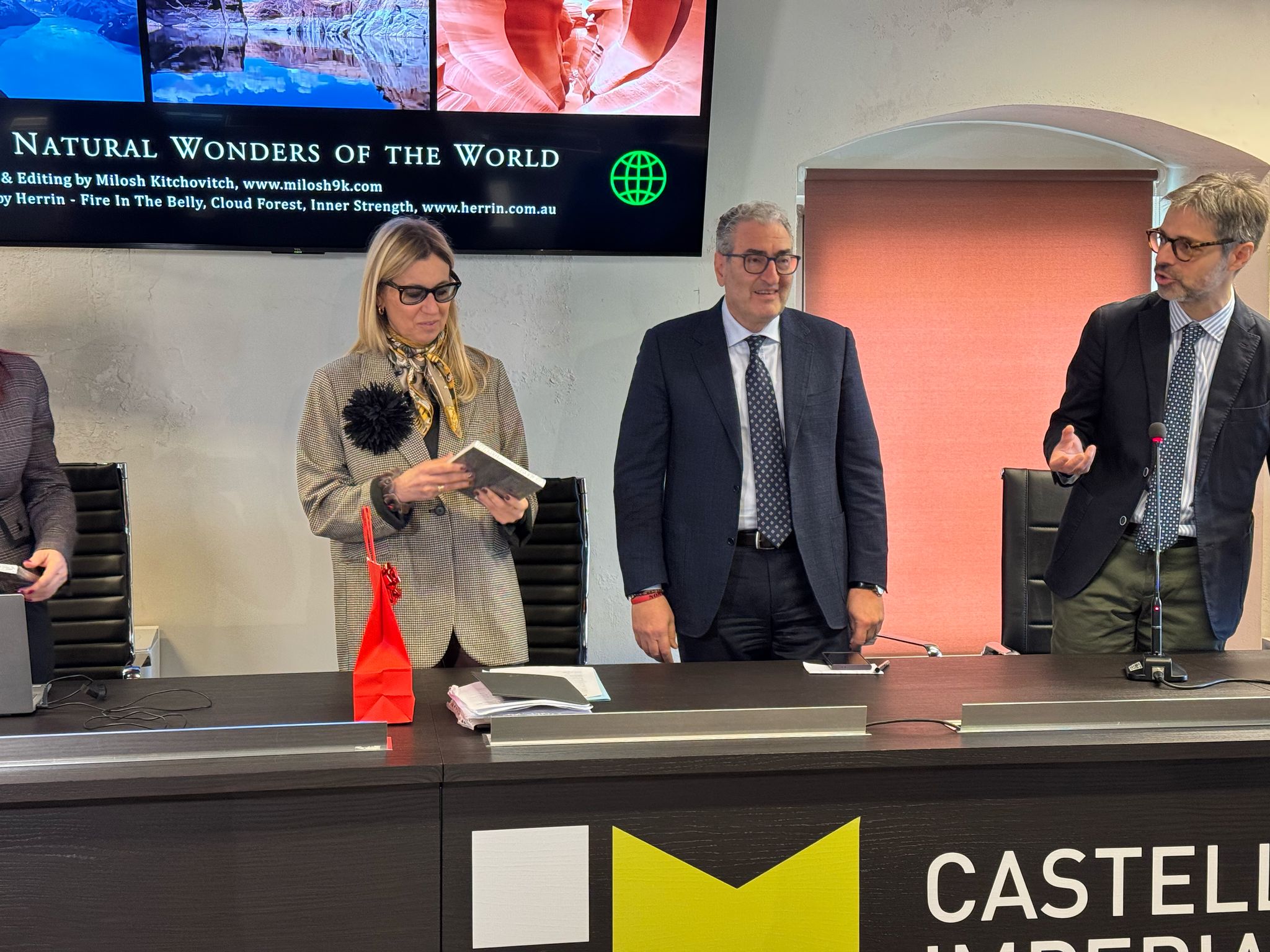 Galleria Dismissione degli impianti di discarica: parte da Francavilla Fontana la strategia di riqualificazione ambientale - Diapositiva 1 di 5