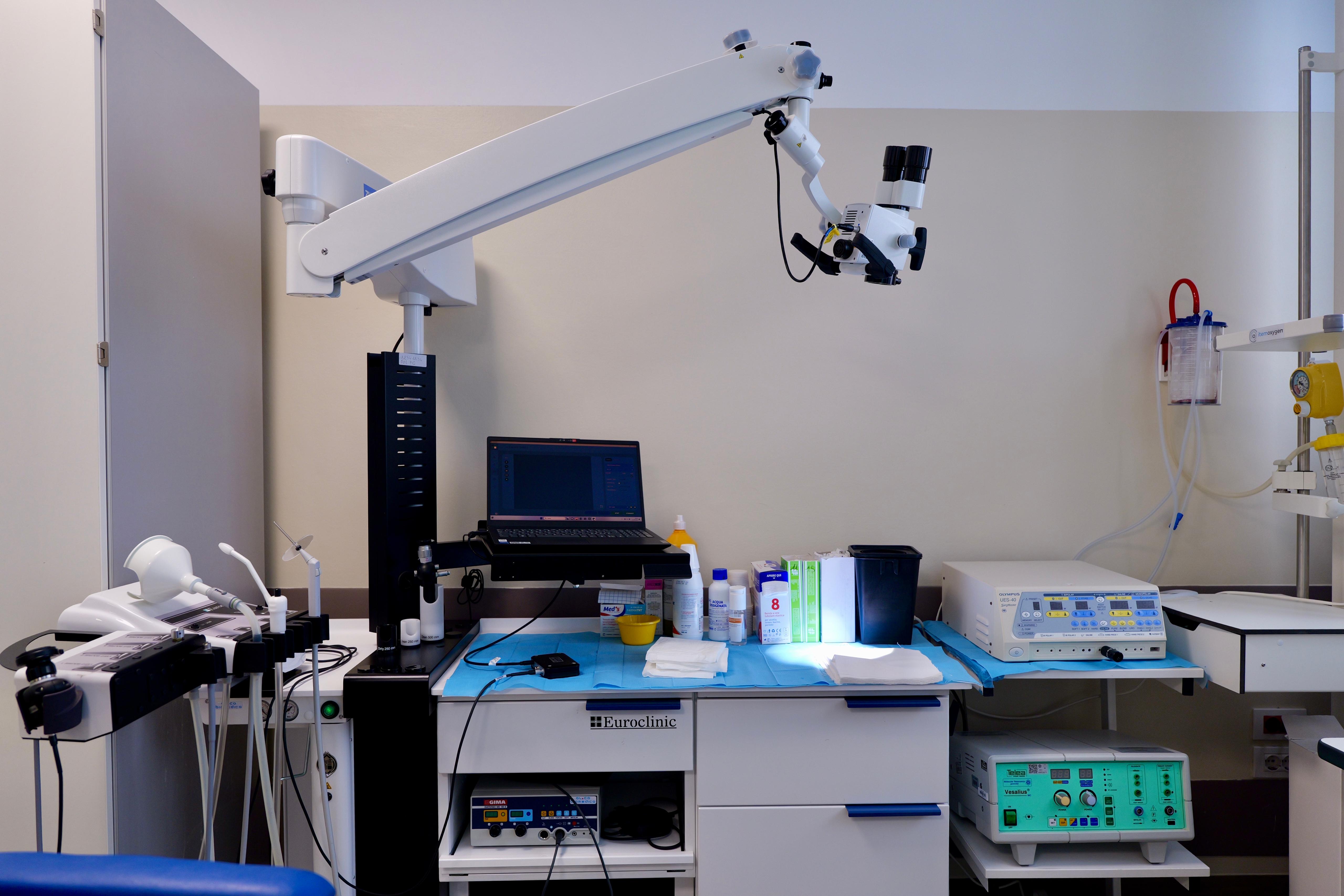 Galleria Ospedale Di Venere, attivate risonanza magnetica e nuova piastra ambulatoriale di Otorinolaringoiatria - Diapositiva 5 di 17