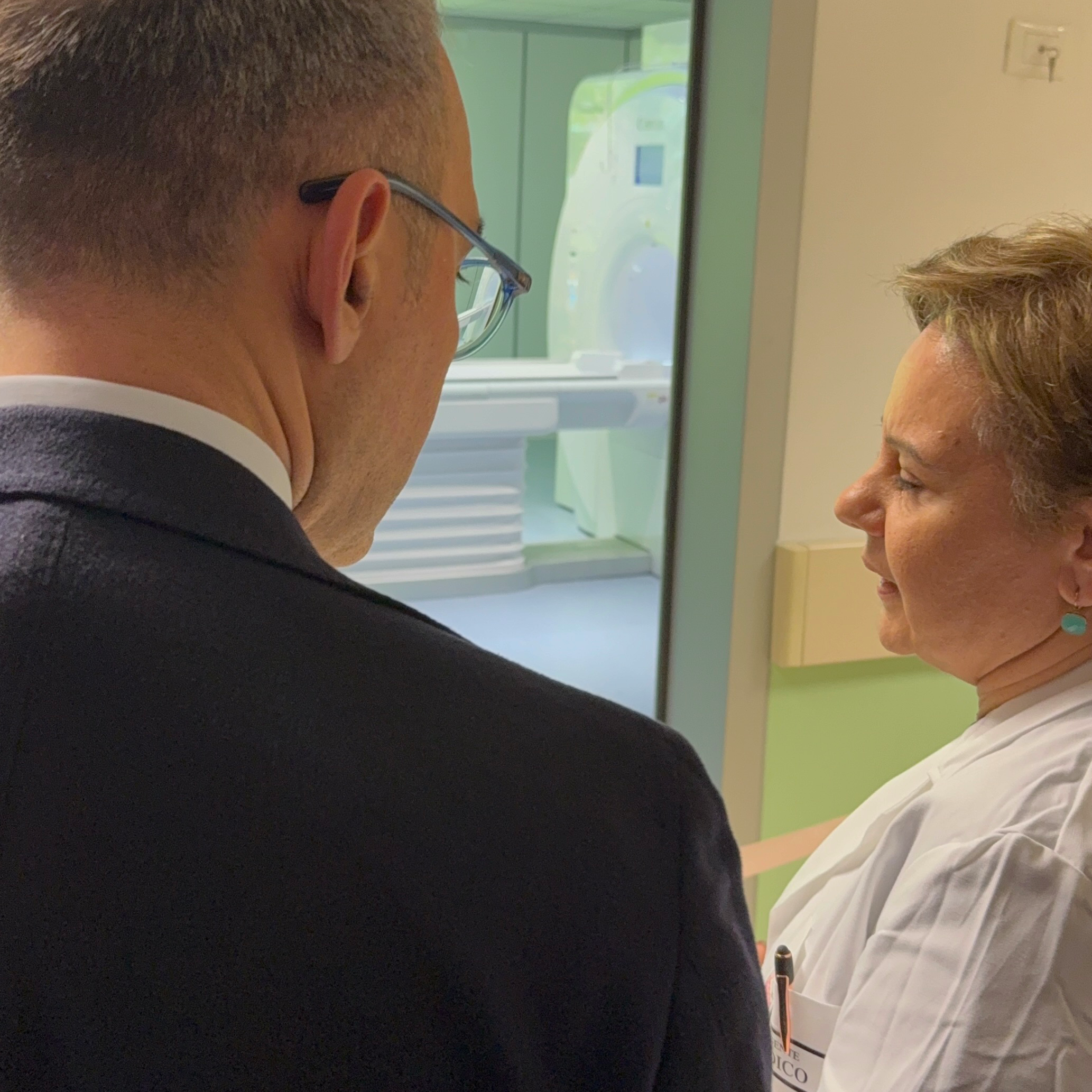 Galleria Piemontese, più sicurezza, alta tecnologia per la chirurgia oculistica e nuove opportunità all’ospedale di Cerignola - Diapositiva 5 di 7