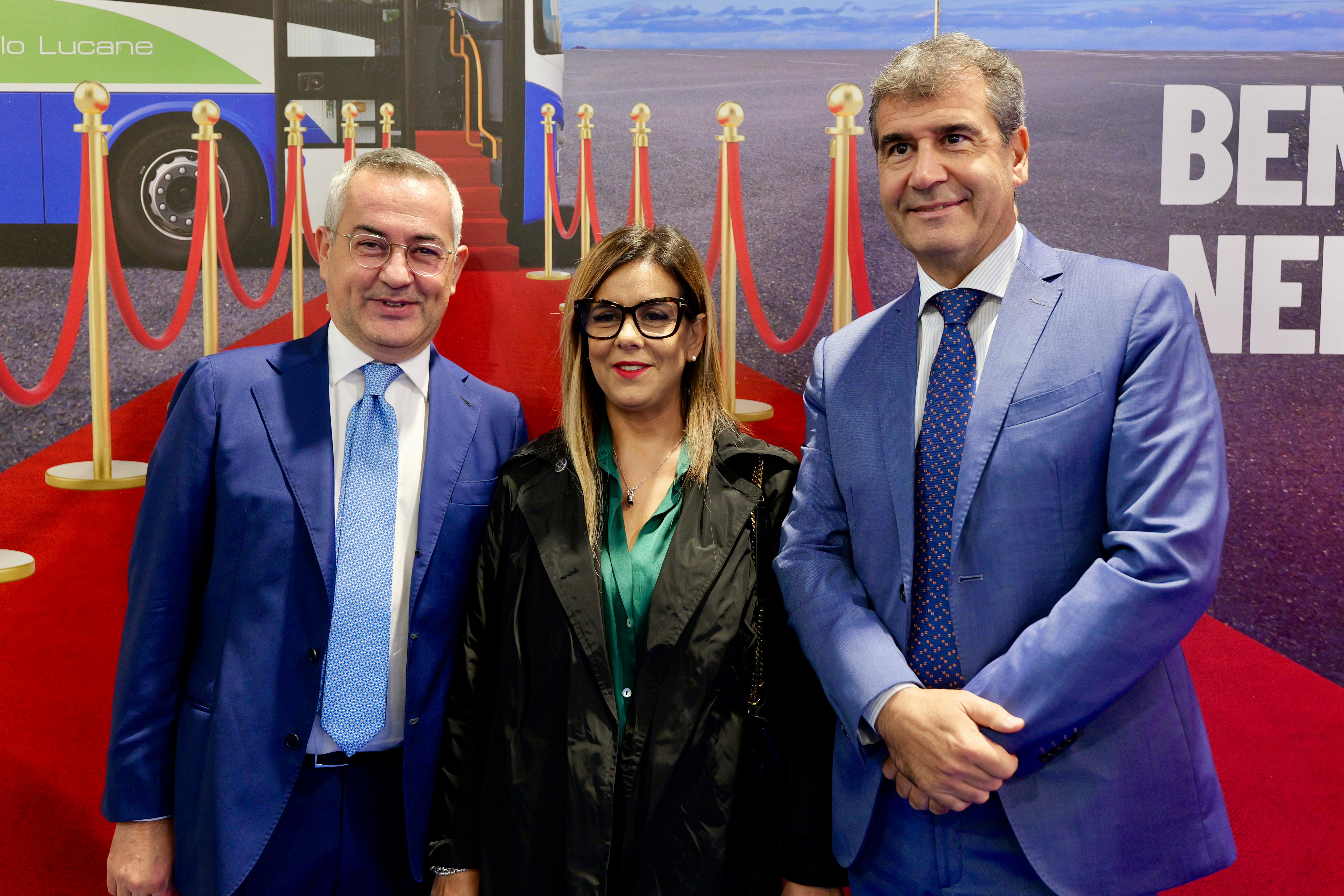 Galleria Trasporti, inaugurati 15 nuovi autobus FAL: l’azienda ha completato il rinnovo del parco mezzi pugliese, tra i più giovani d’Italia - Diapositiva 6 di 13