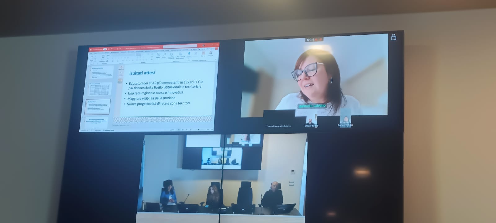 Galleria Educare alla sostenibilità: rinasce in Puglia la rete dei Centri di educazione all’Ambiente e allo Sviluppo Sostenibile - Diapositiva 3 di 7