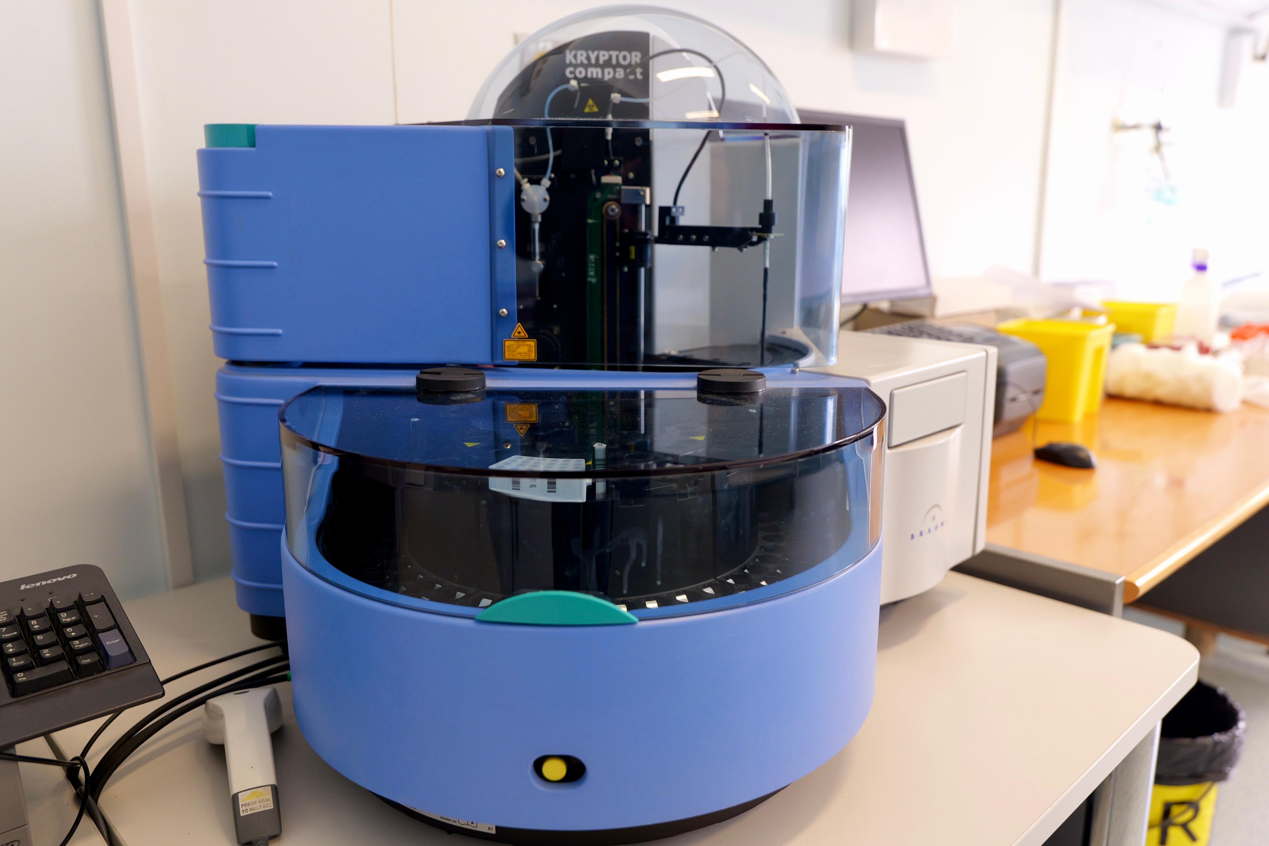 Galleria Casa della Comunità, Medicina fetale, grandi macchine e medici di famiglia: il percorso di rafforzamento del Presidio Post Acuzie Integrato di Terlizzi (Ba) - Diapositiva 4 di 17