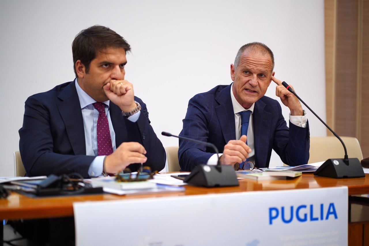Galleria Turismo sostenibile: dalla Regione Puglia interventi per 3,2 milioni sulla rete dei cammini. Presentato il progetto di infrastrutturazione che coinvolgerà tutte le province pugliesi - Diapositiva 3 di 13