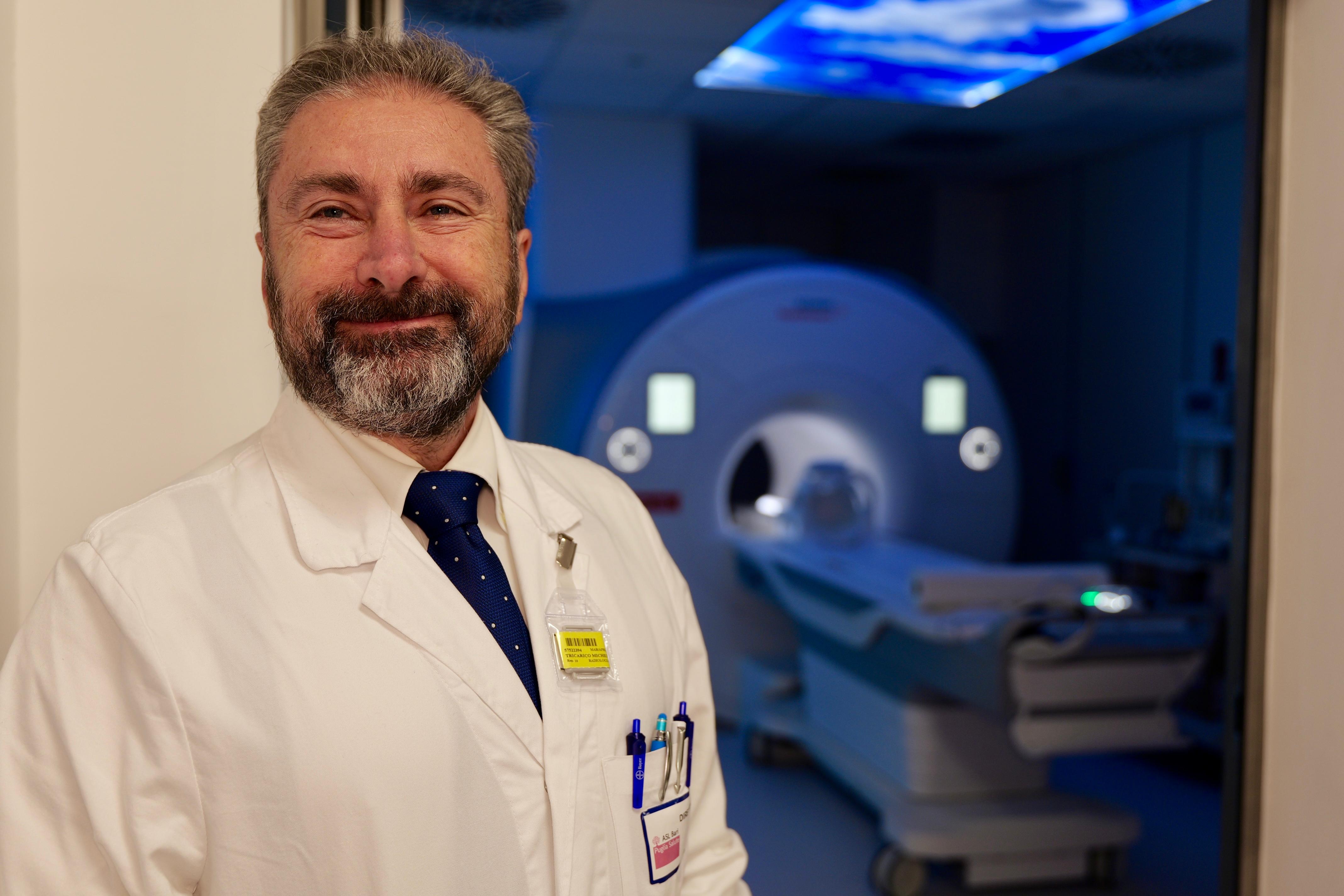 Galleria Ospedale Di Venere, attivate risonanza magnetica e nuova piastra ambulatoriale di Otorinolaringoiatria - Diapositiva 16 di 17