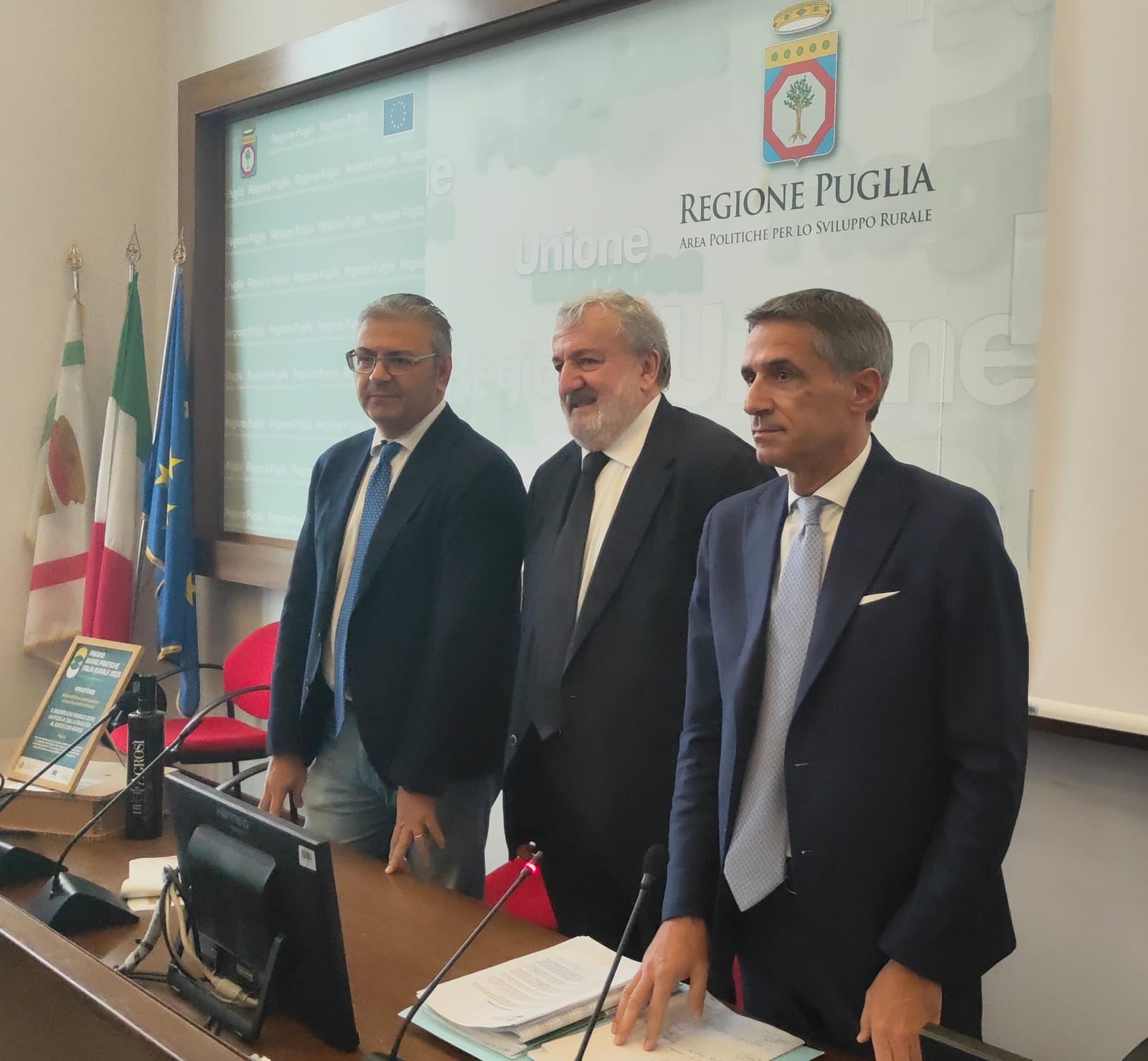 Galleria PR PUGLIA FESR–FSE+ 2021–2027. RAGGIUNTO IL TARGET DI CERTIFICAZIONE DELLA SPESA  A DICEMBRE 2025 - Diapositiva 5 di 7