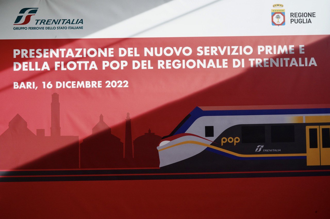 Galleria Emiliano: “Grazie alla stretta collaborazione con il Gruppo FS abbiamo portato la rivoluzione del ferro in Puglia” - Diapositiva 7 di 13