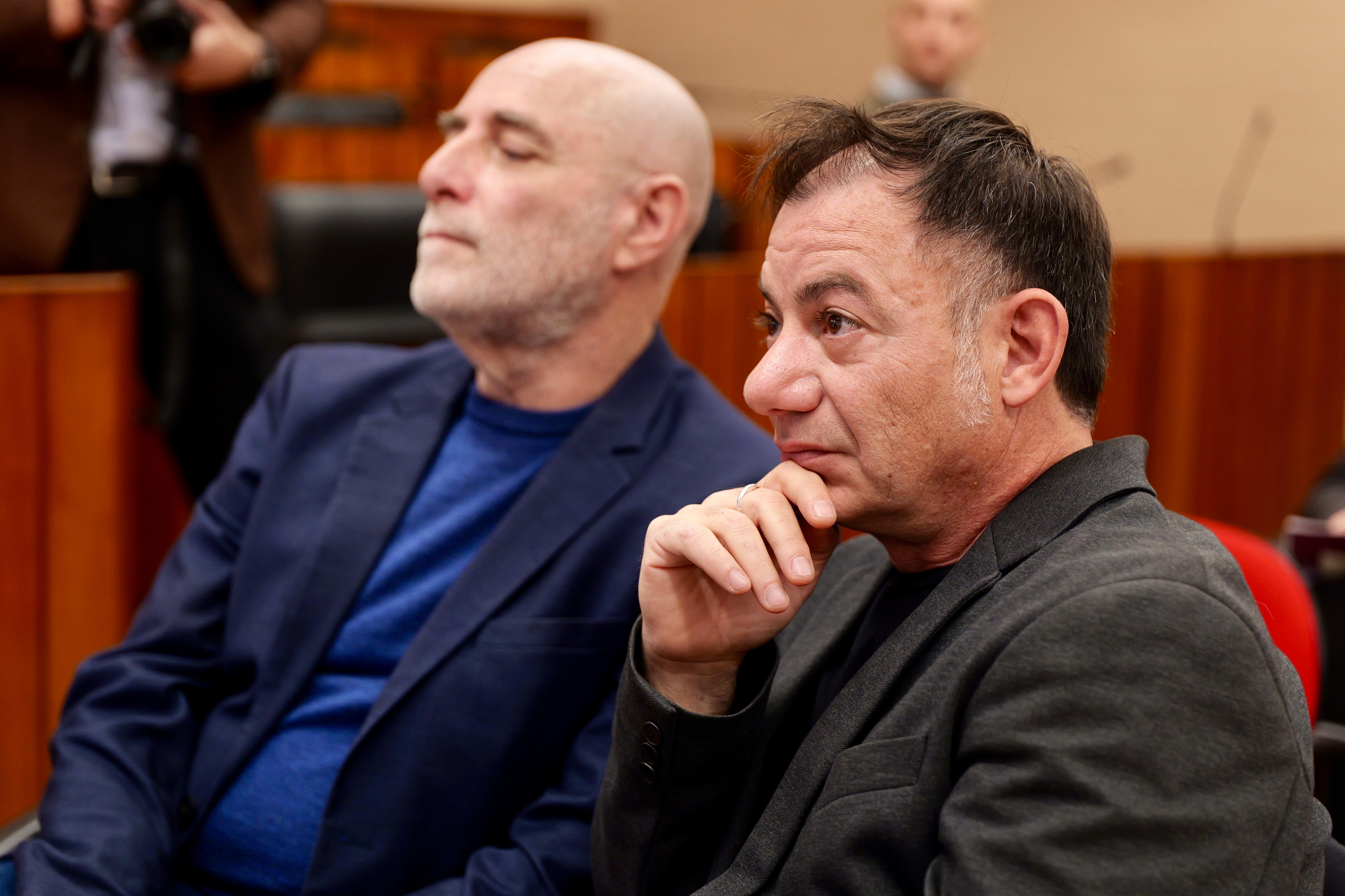 Galleria IL PROGETTO DI TEATRI DI BARI PER IL TRIENNIO 2025-2027 COME TEATRO DELLA CITTÀ DI RILEVANTE INTERESSE CULTURALE. GIANNI FORTE NOMINATO DIRETTORE ARTISTICO INTER/NAZIONALE IN CONDIREZIONE CON TERESA LUDOVICO - Diapositiva 8 di 10