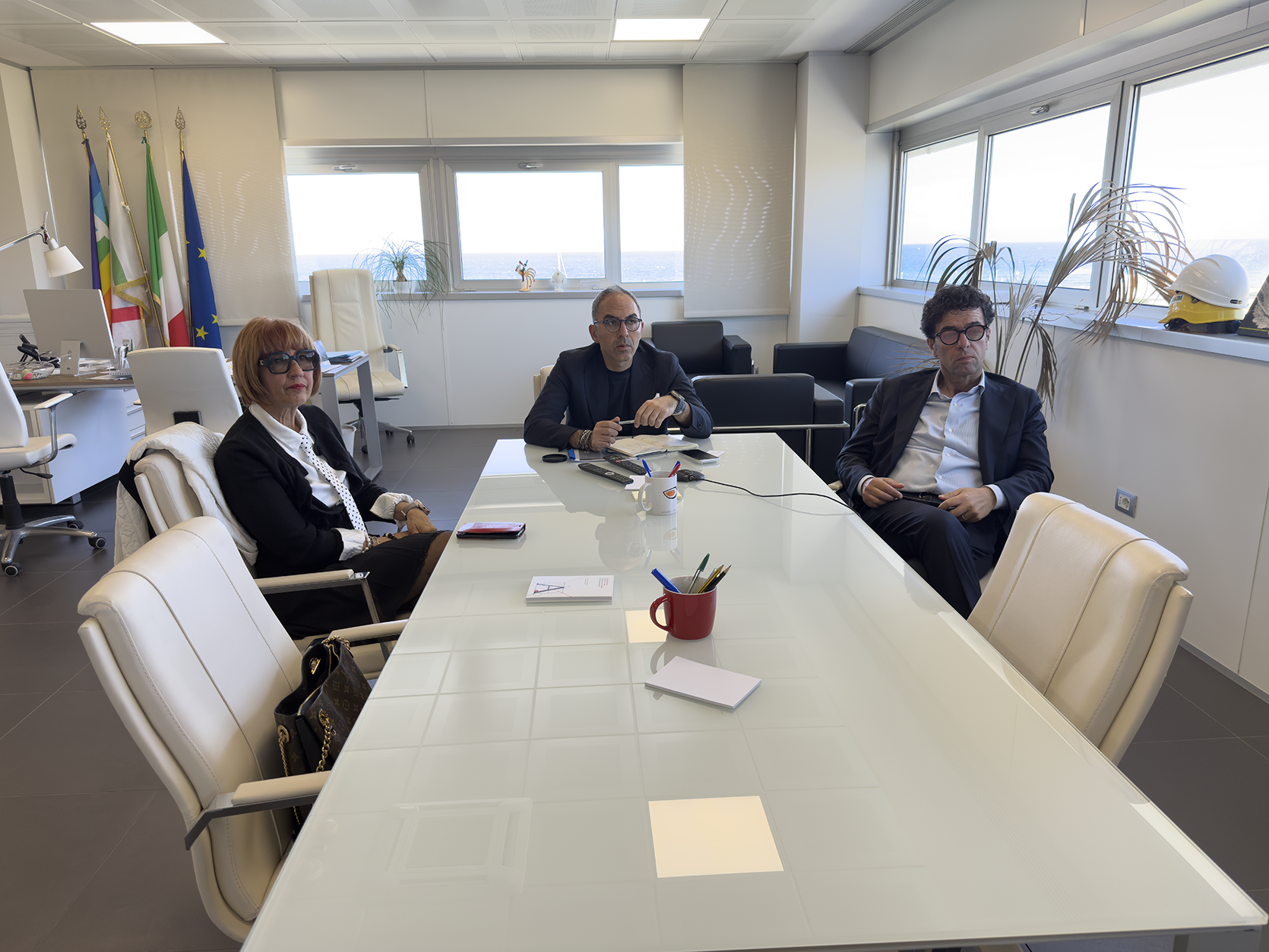 Galleria Frana di Roseto Valfortore, la Regione sblocca la viabilità alternativa: intervento da 100mila euro per il collegamento con la Campania - Diapositiva 1 di 2