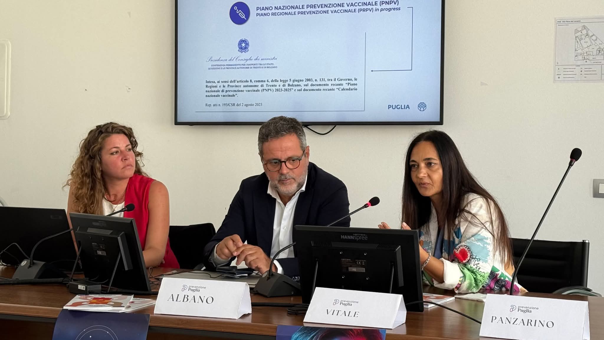 Galleria Dalla Regione al territorio: gli Enti del terzo settore partner strategici per la prevenzione e la promozione della salute - Diapositiva 4 di 5