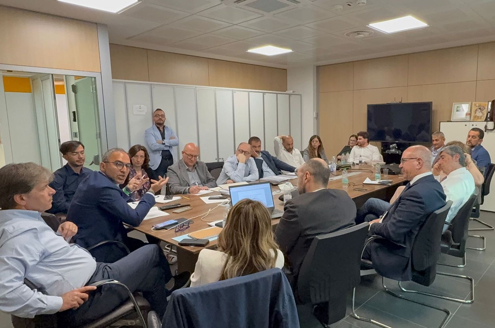 Galleria Emiliano e Piemontese: firmato accordo con i medici di medicina generale per garantire più presenza e assistenza sul territorio - Diapositiva 1 di 1