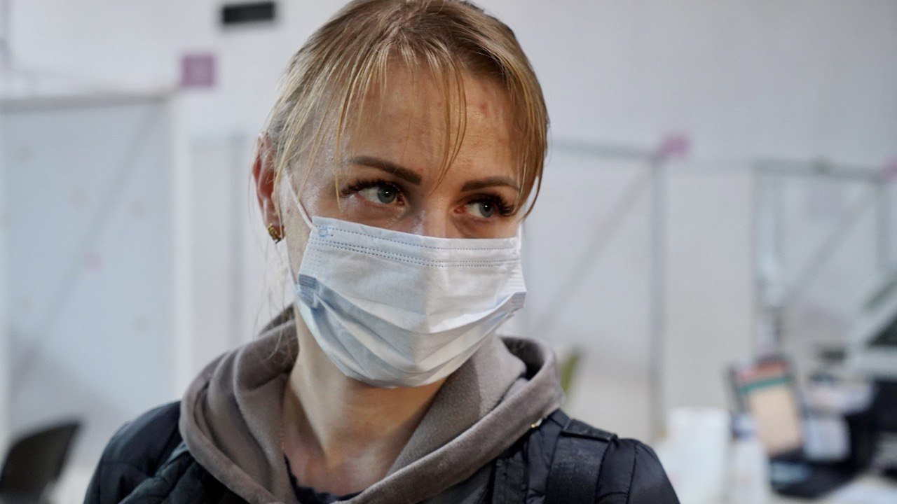 Galleria Emergenza Ucraina: accolti 23 profughi nel Centro vaccinale di Valenzano (Ba) - Diapositiva 31 di 38
