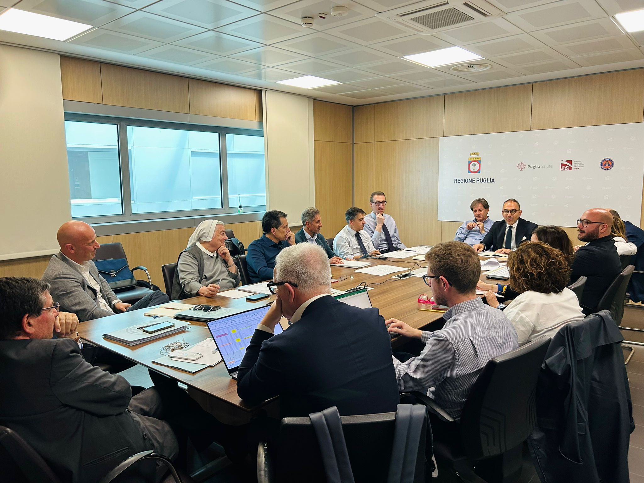 Galleria Piemontese: “Programmazione triennale e stop al tetto sulla mobilità attiva per la sanità accreditata” - Diapositiva 1 di 1