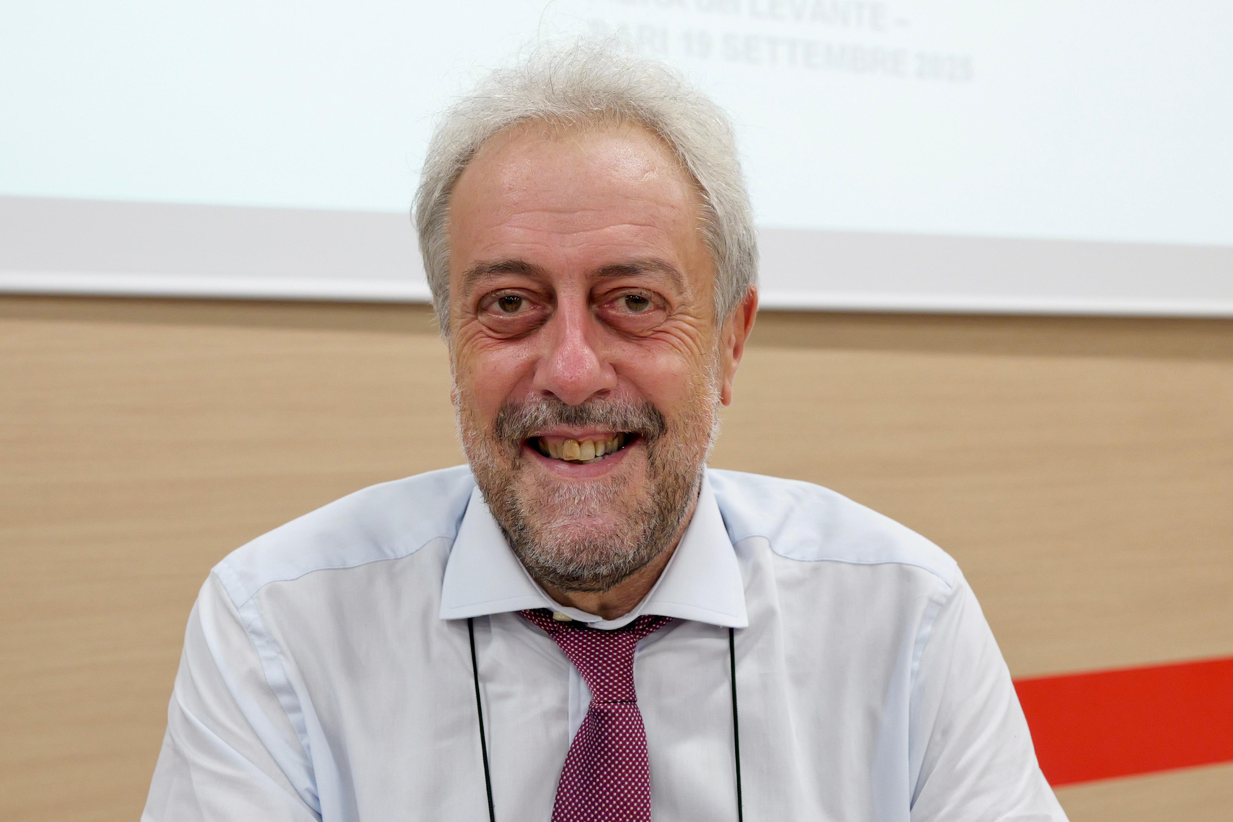 Galleria Strategie e soluzioni per l'attuazione degli interventi di mitigazione del rischio idrogeologico, confronto tra i soggetti attuatori dei Commissari di Governo e il MASE - Diapositiva 5 di 10