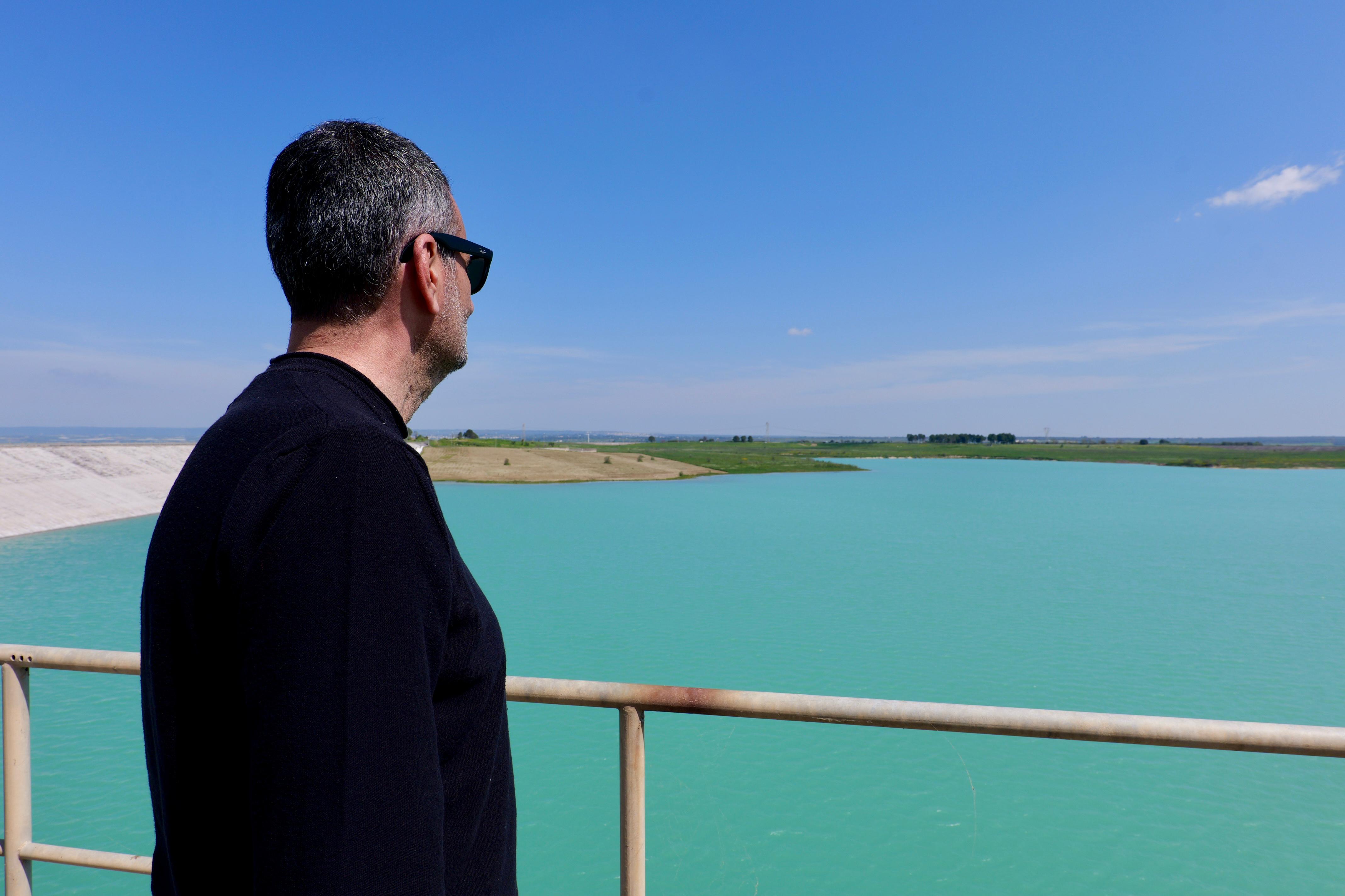 Galleria Diga del Pappadai entra in funzione con l’acqua in arrivo dalla Basilicata.  Oggi il sopralluogo di Decaro e Paolicelli - Diapositiva 9 di 9