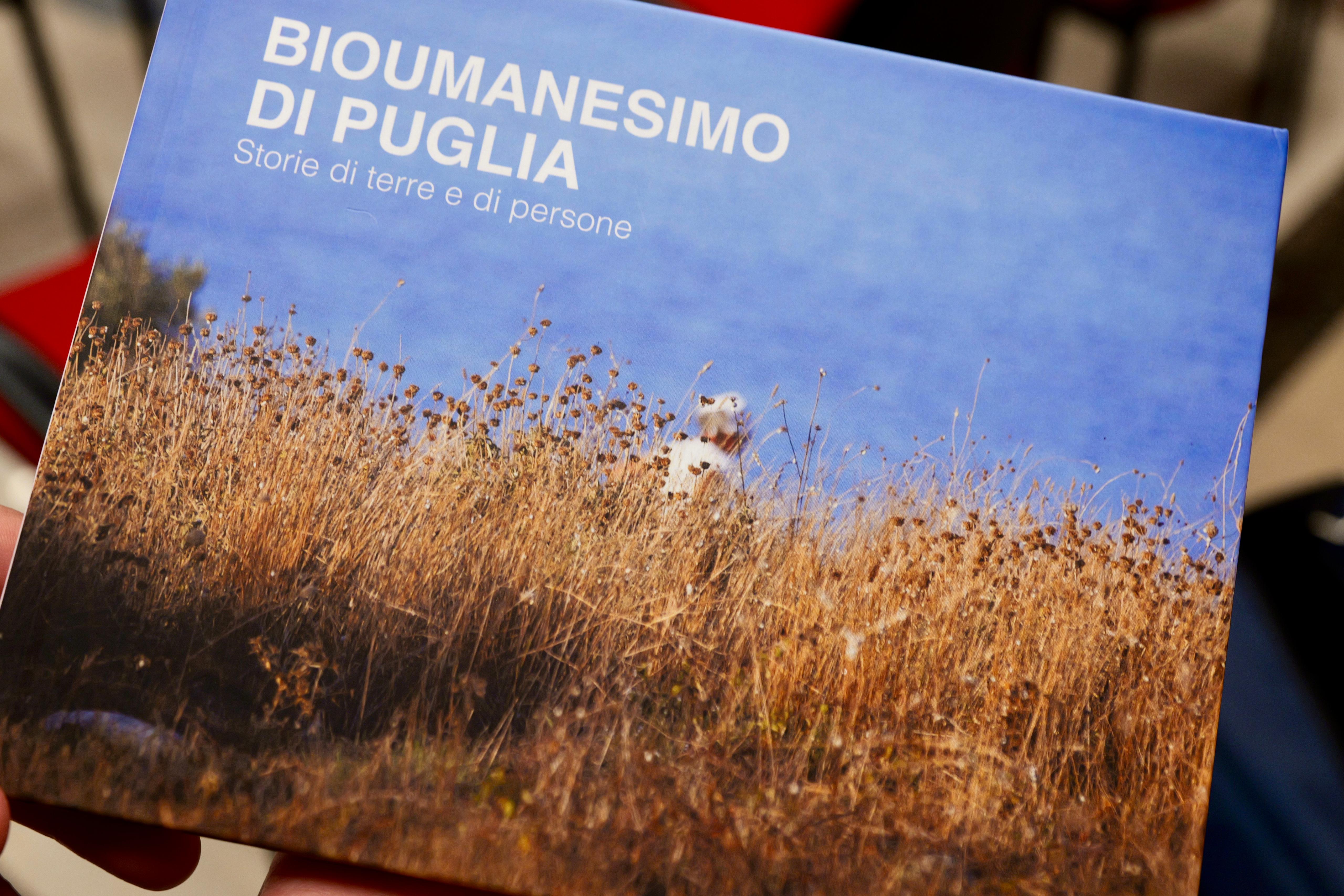 Galleria Memorie, legami e comunità nel Bioumanesimo di Puglia - Diapositiva 2 di 15