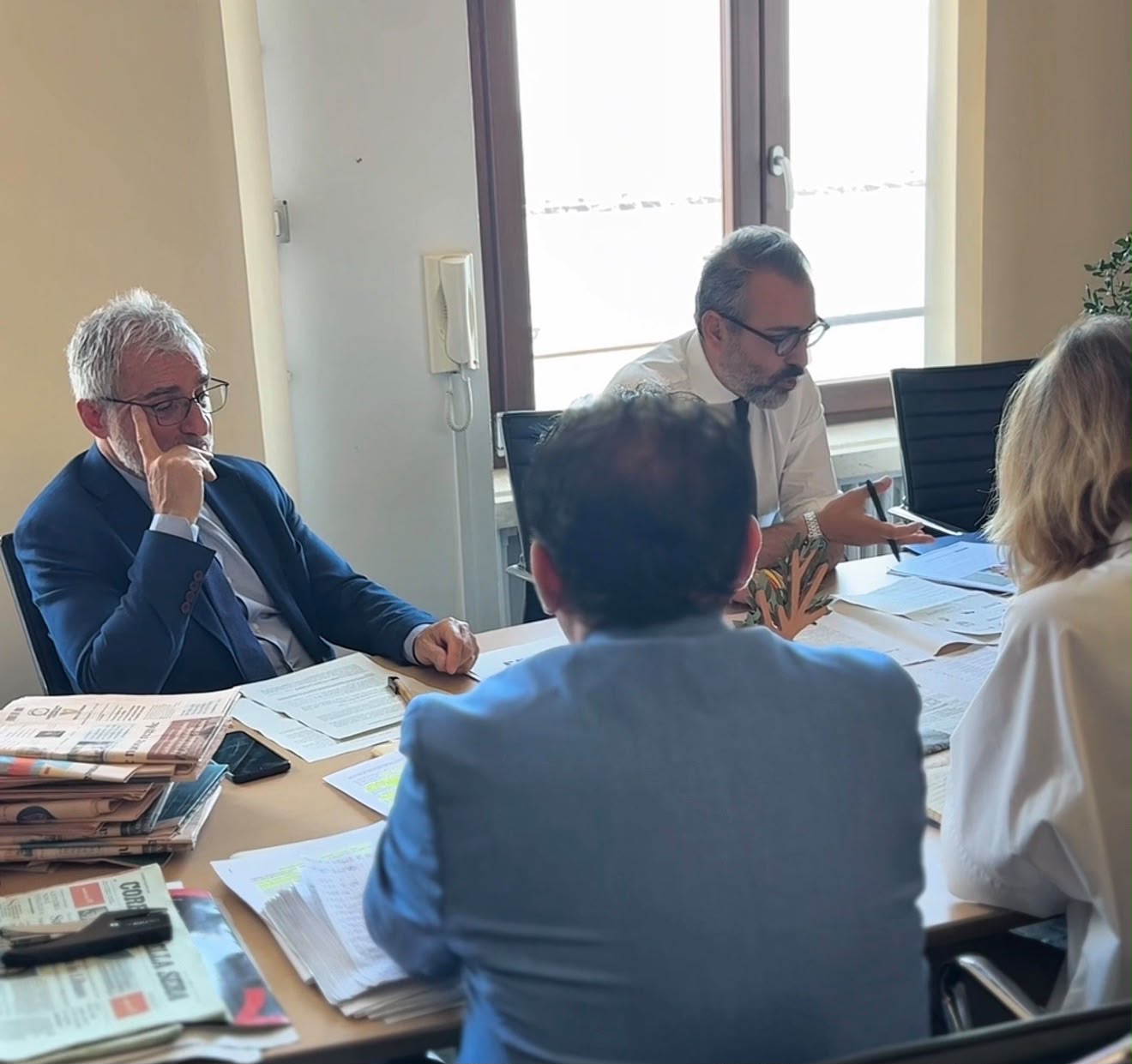 Galleria Vitivinicolo, si conferma la riduzione delle rese anche per la vendemmia 2026 - Diapositiva 1 di 3