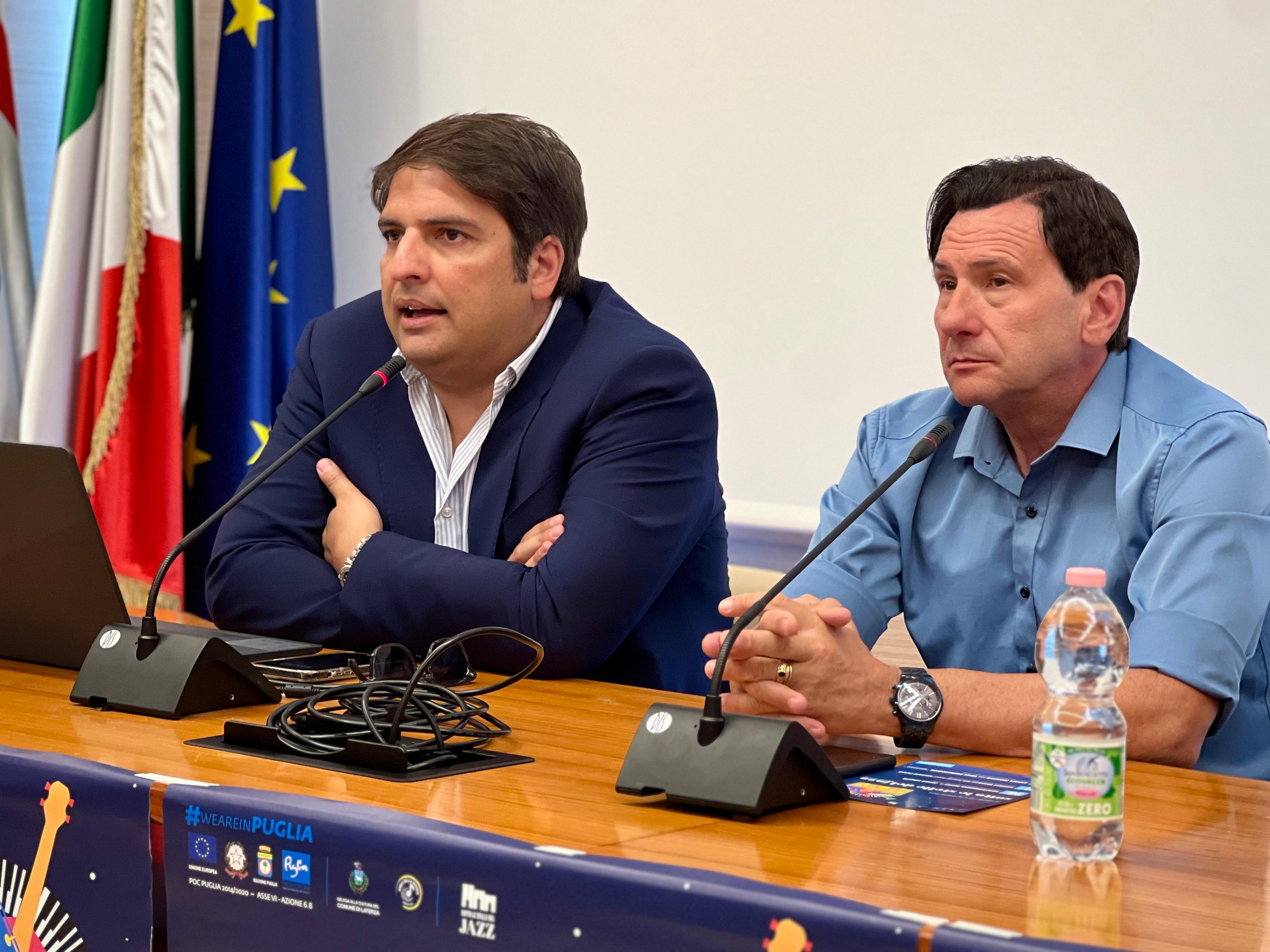 Galleria Sotto le stelle del jazz: la rassegna musicale a Laterza (Ta) il 28 luglio, l’1 e il 16 agosto 2024 - Diapositiva 4 di 12