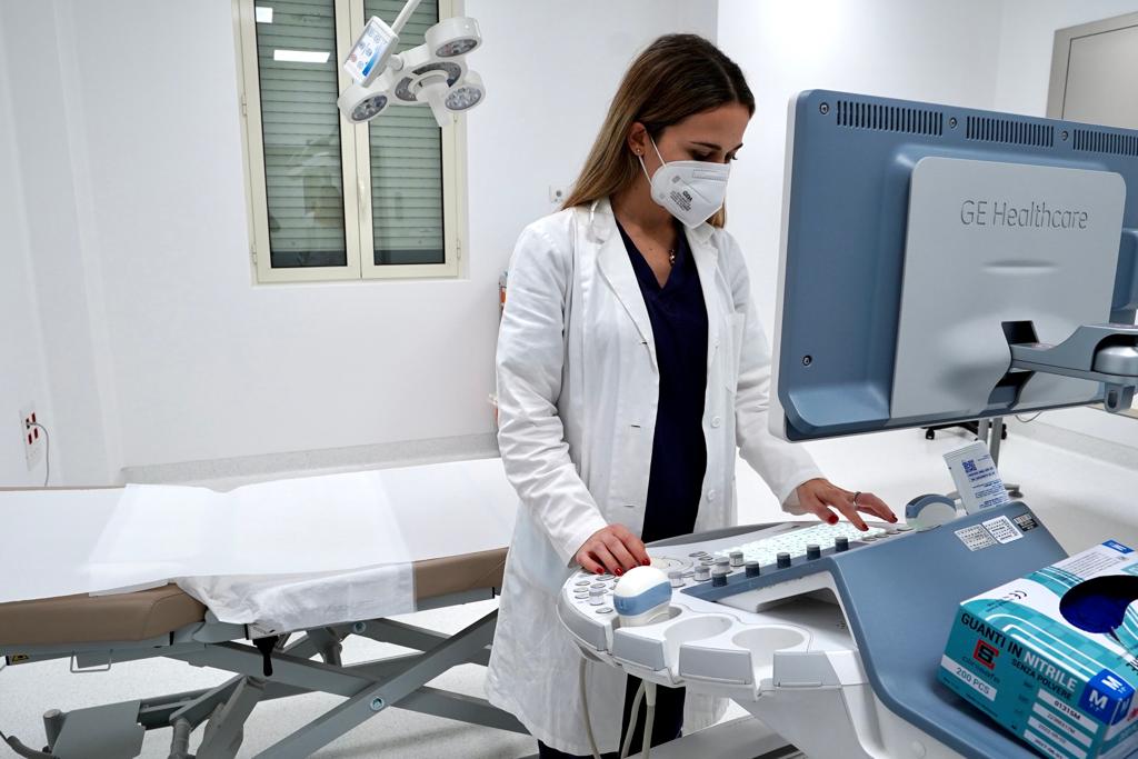 Galleria &nbsp;Nuovi centri di Genetica Medica e Medicina Fetale della Asl Bari:  nasce un unico e modernissimo Polo di livello nazionale - Diapositiva 4 di 9