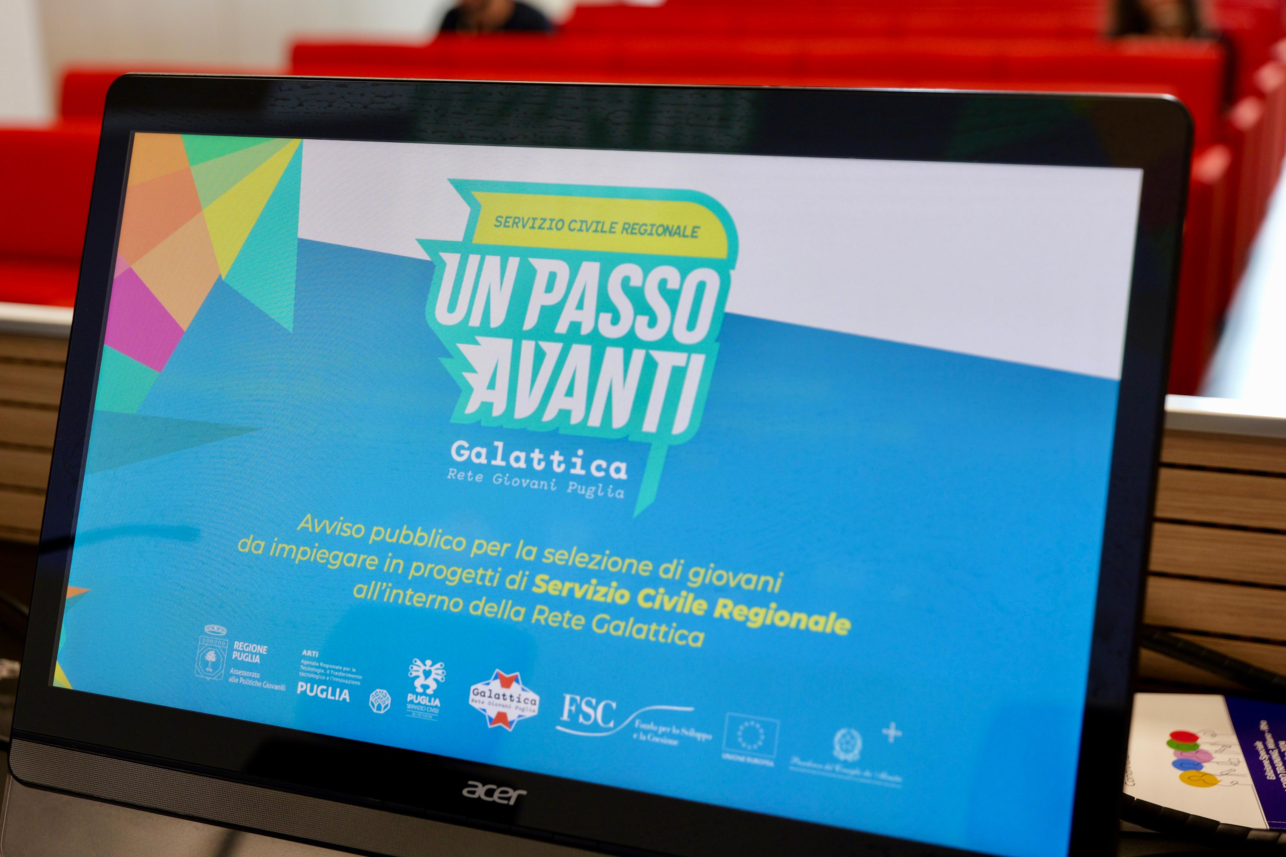 Galleria Al via la prima sperimentazione del Servizio Civile Regionale. L’assessore Delli Noci: “Misura strategica per favorire l’attivazione dei NEET attraverso il supporto tra pari” - Diapositiva 5 di 6