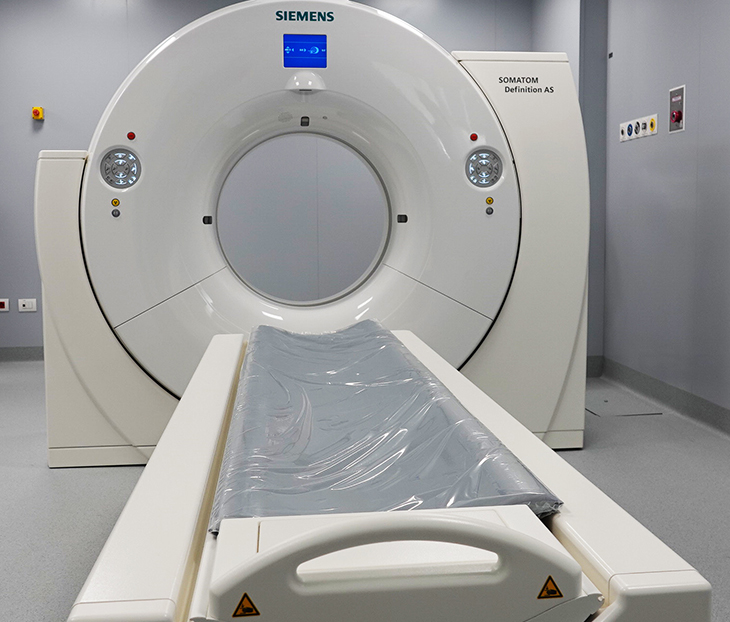 Galleria Inaugurata la nuova radiologia di urgenza al Policlinico di Bari, da oggi dedicata ai pazienti Covid-19 - Diapositiva 13 di 17