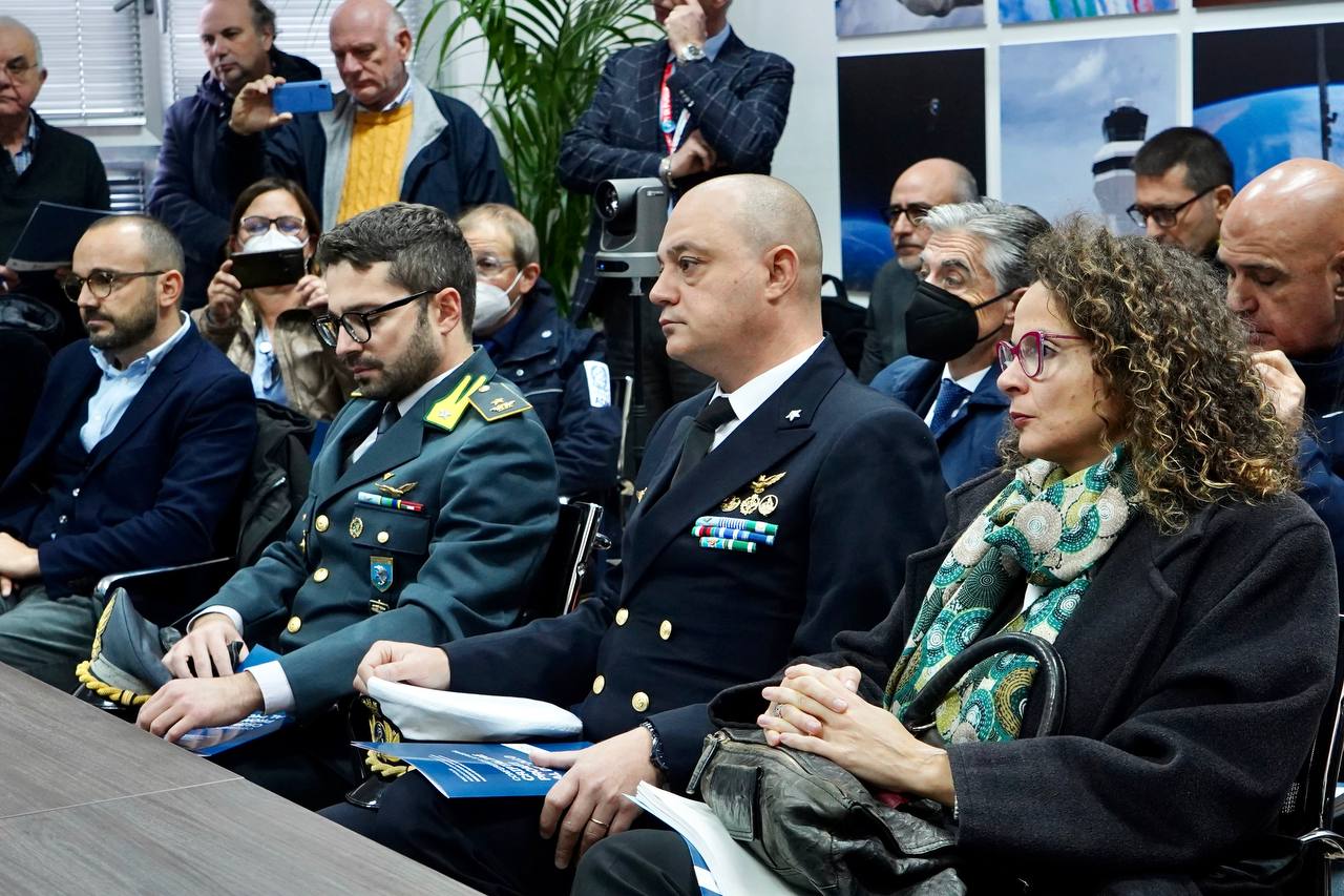 Galleria “Criptaliae Spaceport”: bando assegnato e avvio dei programmi  per il primo spazioporto a Grottaglie - Diapositiva 1 di 5