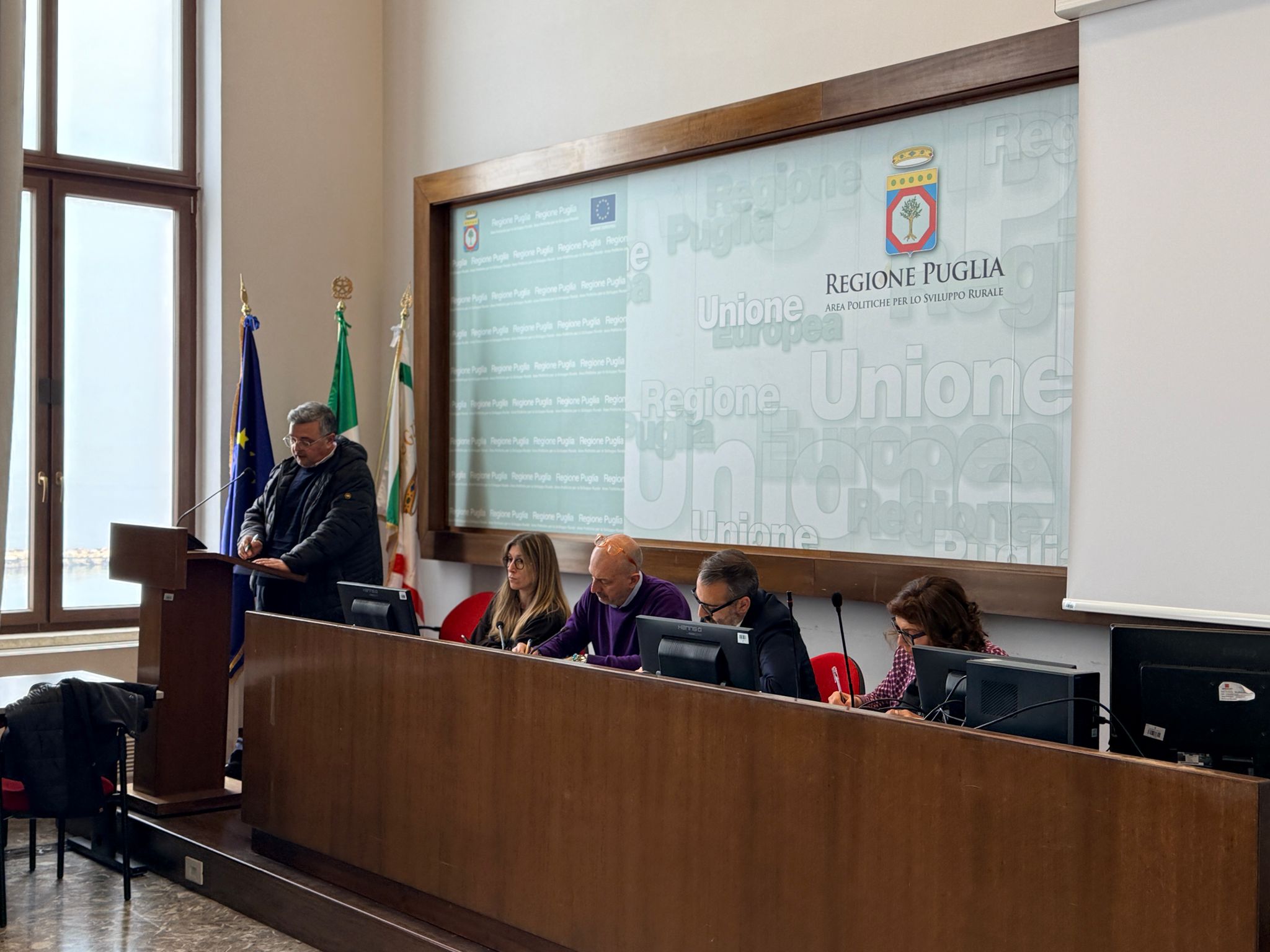 Galleria Acqua in agricoltura: le strategie in vista dell'avvio ufficiale della stagione irrigua - Diapositiva 4 di 4