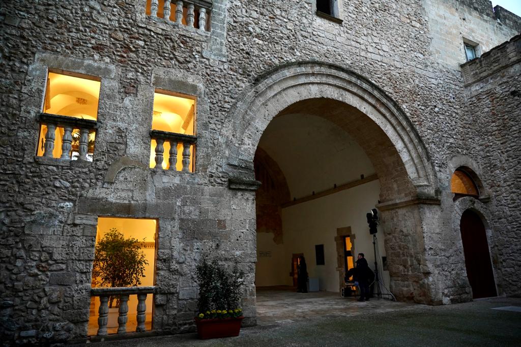 Galleria Laterza, inaugurati archivio e biblioteca comunale nel Palazzo Marchesale - Diapositiva 9 di 21