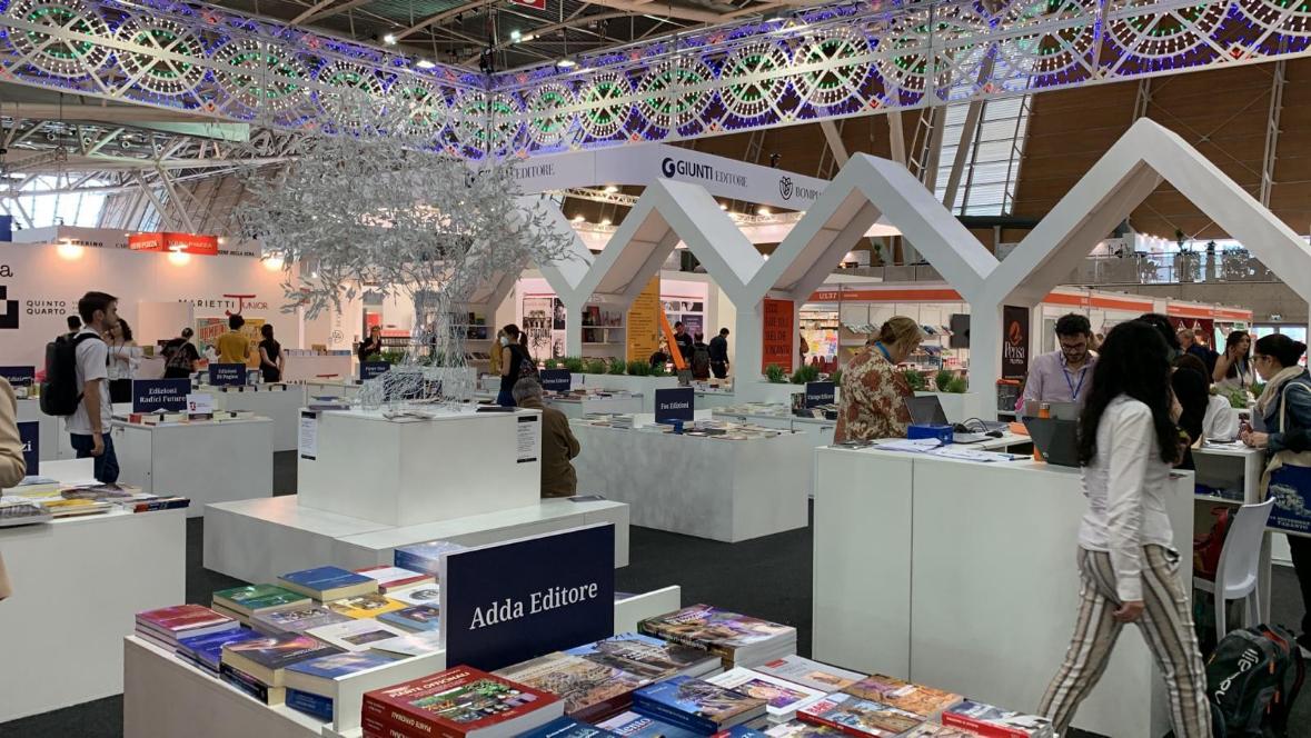 Galleria L’editoria pugliese torna a Più libri più liberi, Fiera nazionale della piccola e media editoria - Diapositiva 2 di 2