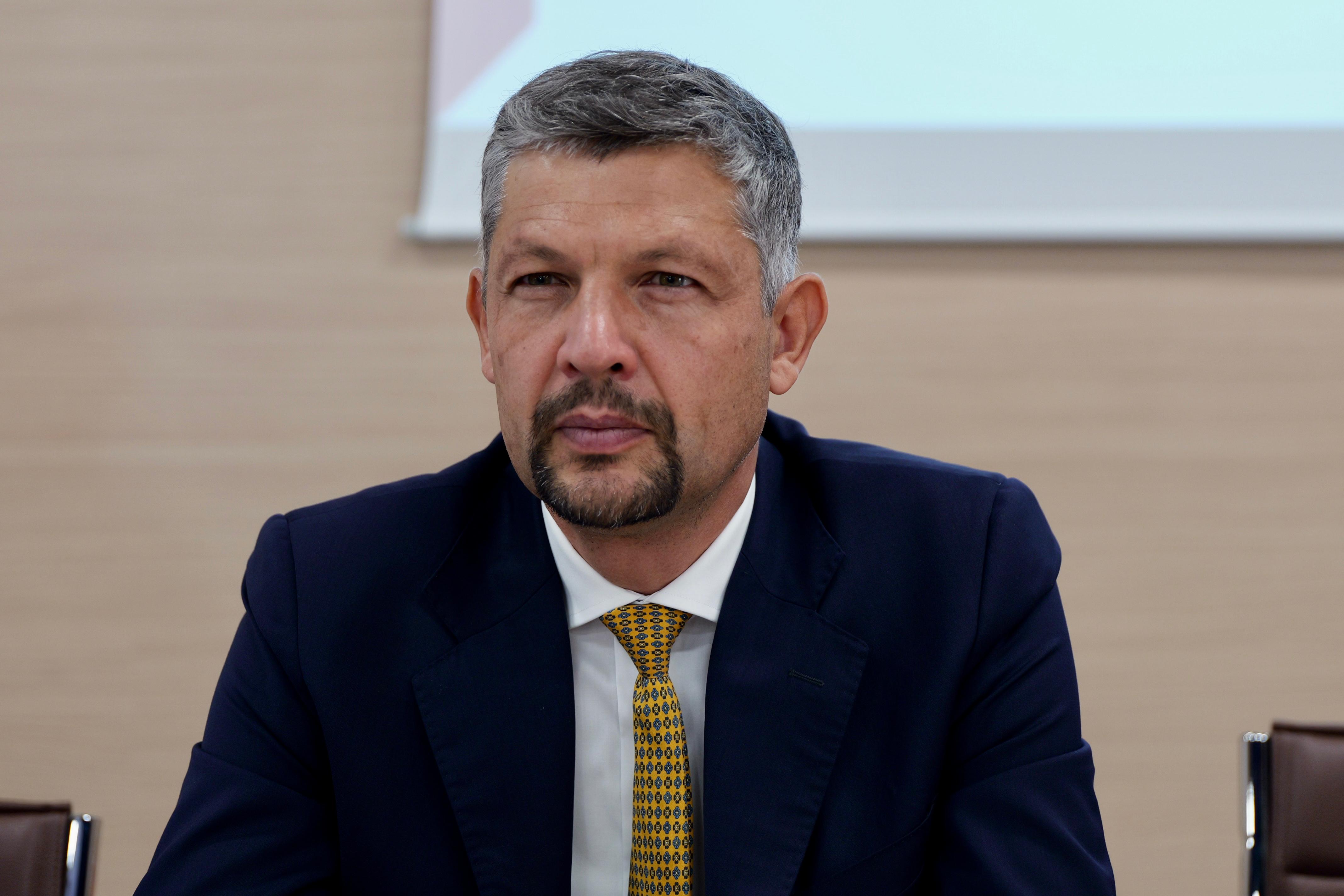 Galleria “La Puglia hub dell’idrogeno: esperienze e prospettive a confronto” - Diapositiva 7 di 8