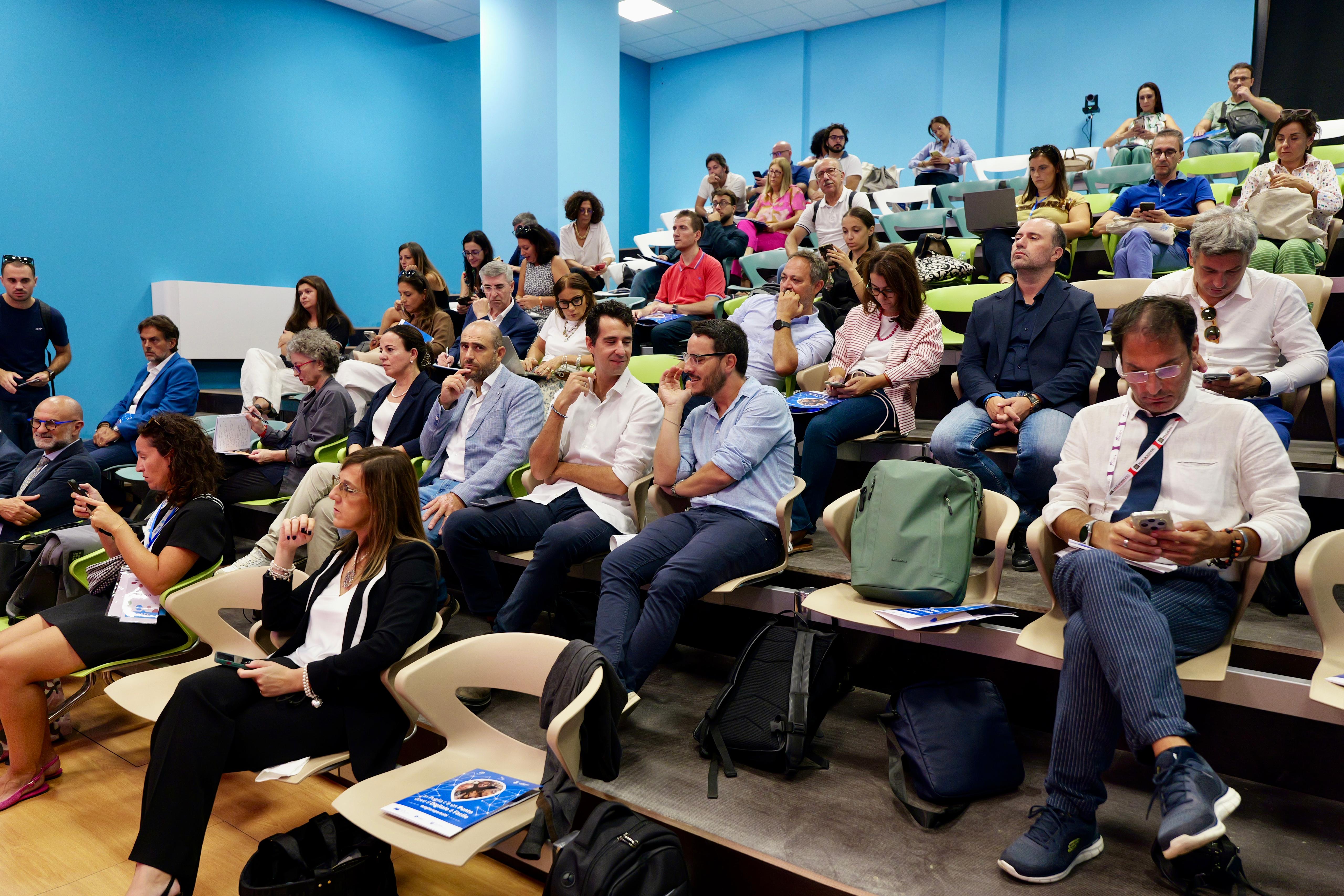 Galleria Regione Puglia: presentata la piattaforma per l’Albo regionale delle Società Benefit - Diapositiva 2 di 7