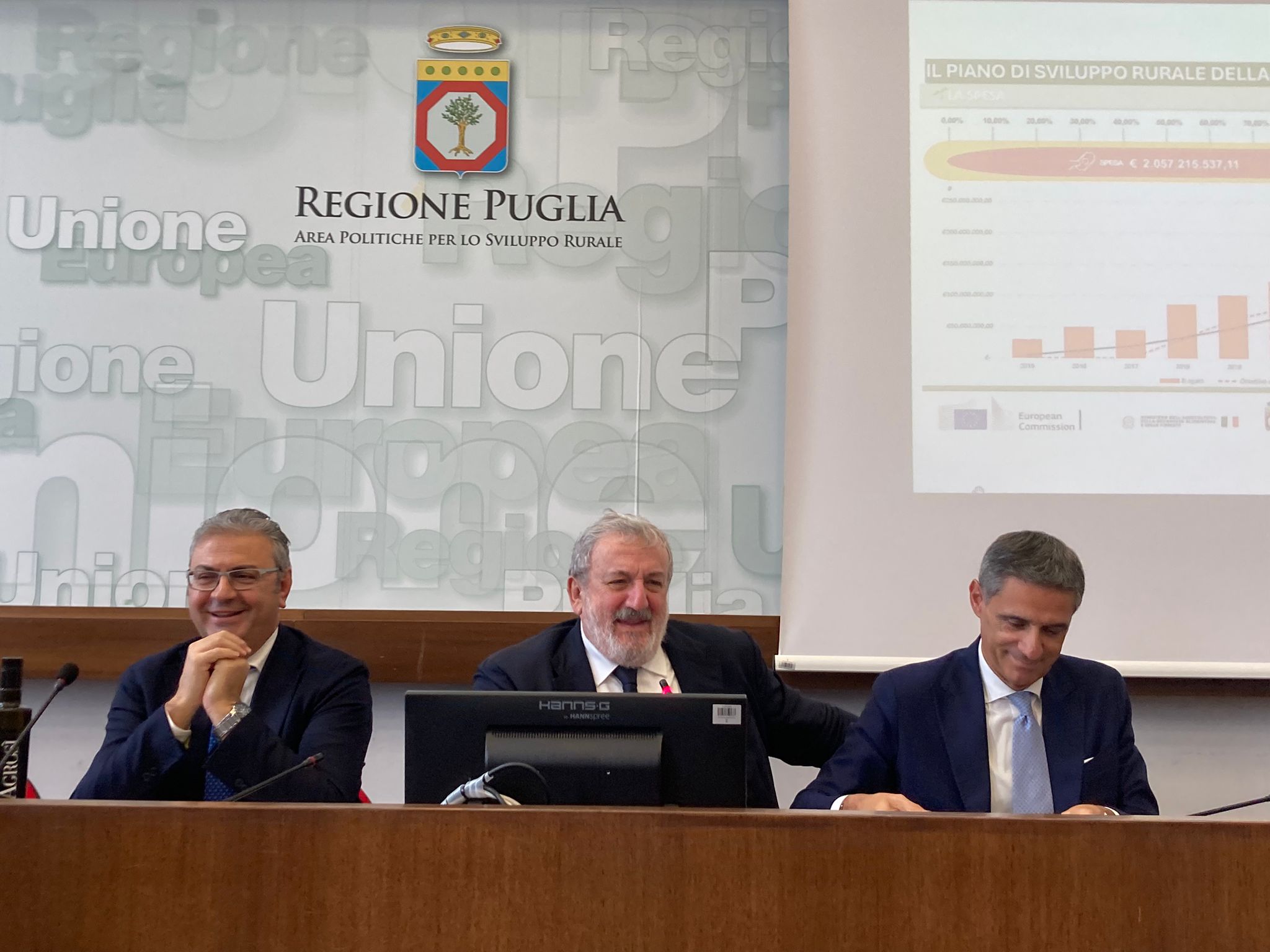 Galleria PR PUGLIA FESR–FSE+ 2021–2027. RAGGIUNTO IL TARGET DI CERTIFICAZIONE DELLA SPESA  A DICEMBRE 2025 - Diapositiva 4 di 7